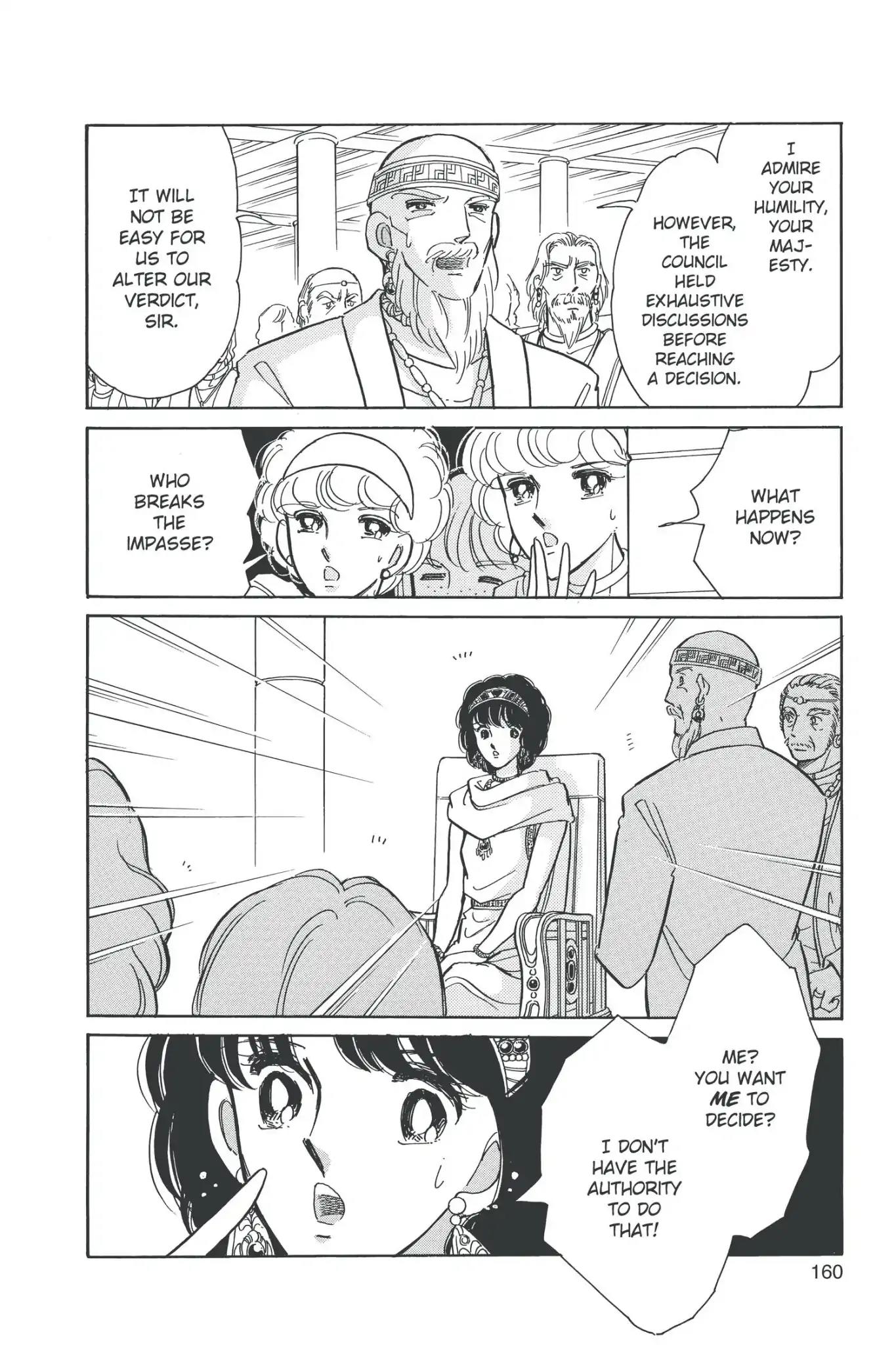 Anatolia Story Chapter 95 page 21 - Chapter 95