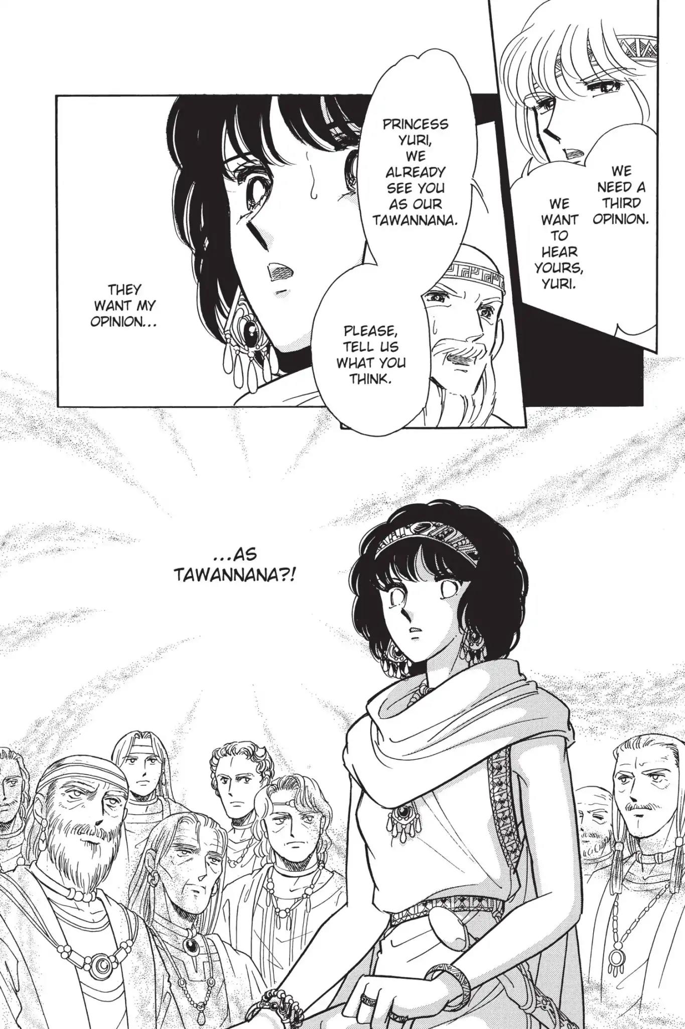 Anatolia Story Chapter 95 page 22 - Chapter 95