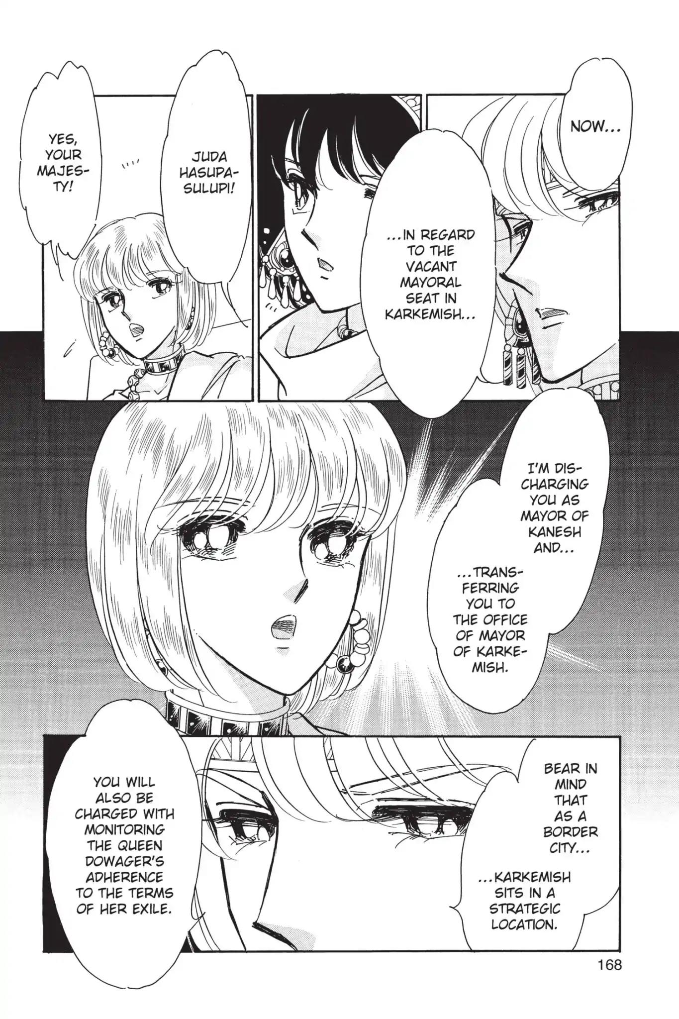 Anatolia Story Chapter 95 page 29 - Chapter 95