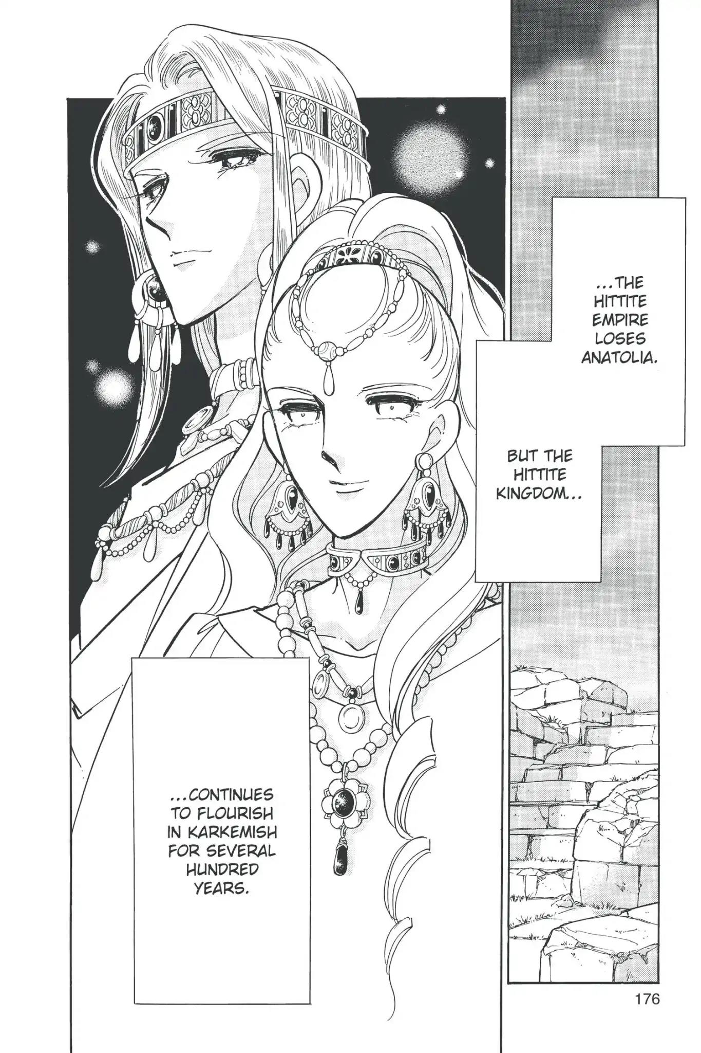 Anatolia Story Chapter 95 page 37 - Chapter 95