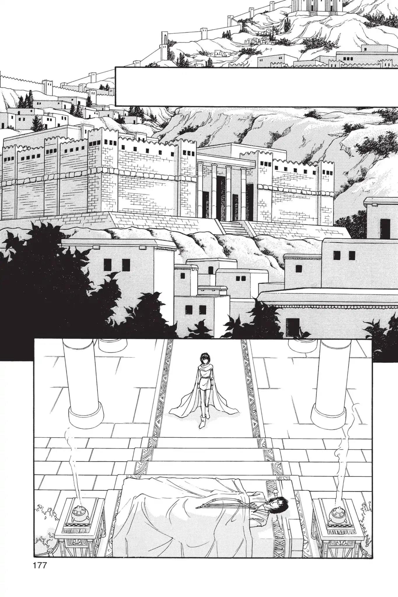 Anatolia Story Chapter 95 page 38 - Chapter 95