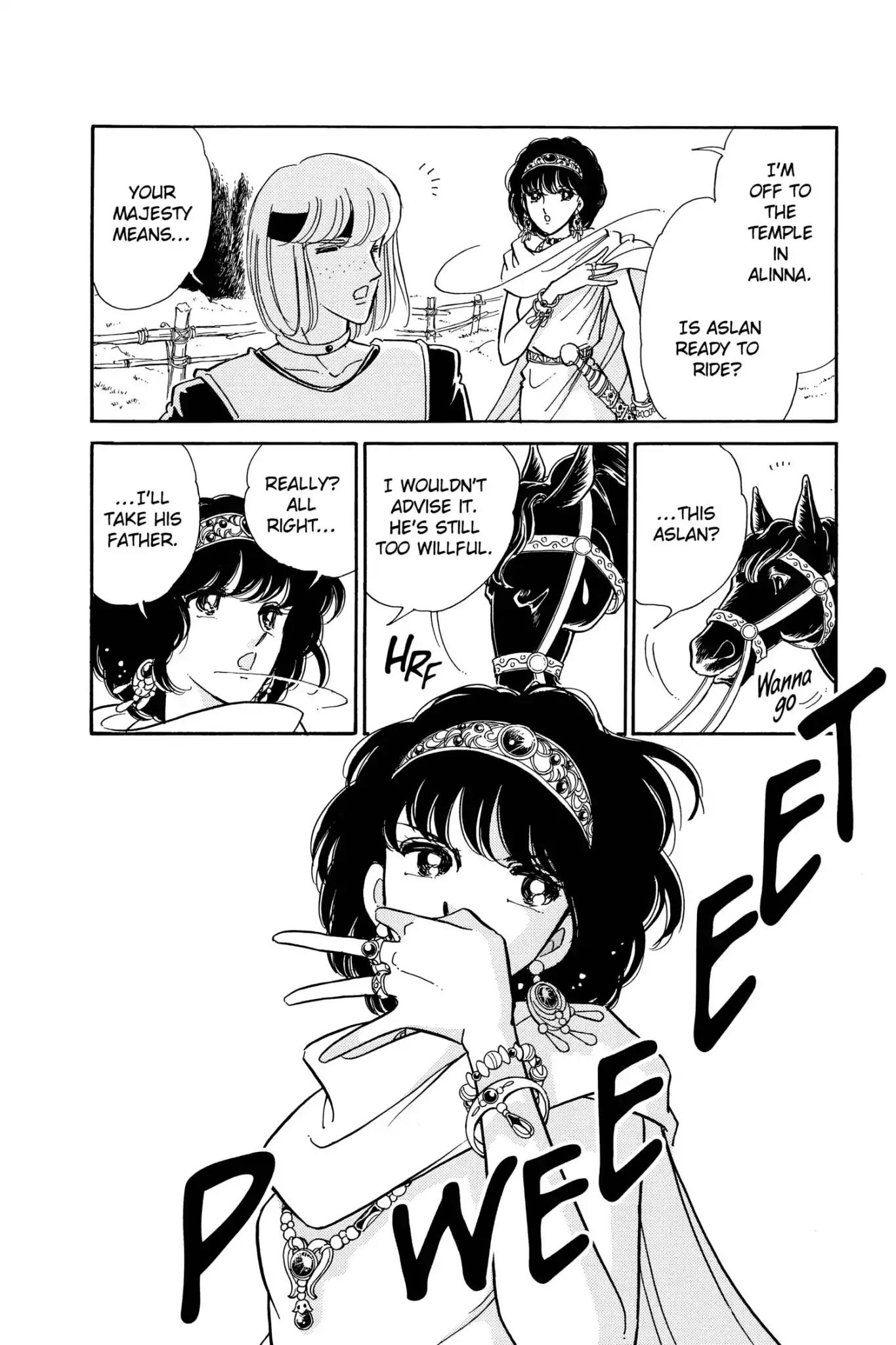 Anatolia Story Chapter 96.5 page 14 - Vol.28 A Day in the Life of Kikkuri