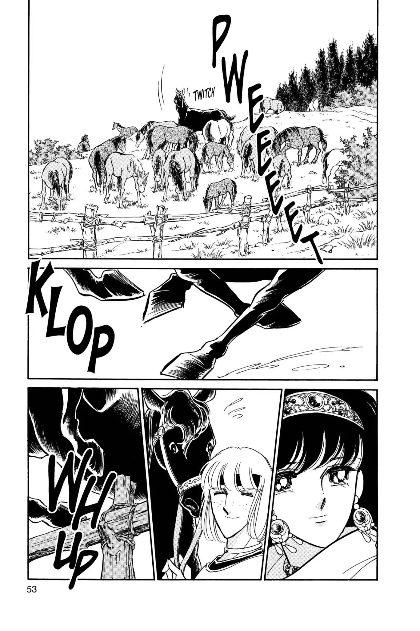 Anatolia Story Chapter 96.5 page 15 - Vol.28 A Day in the Life of Kikkuri