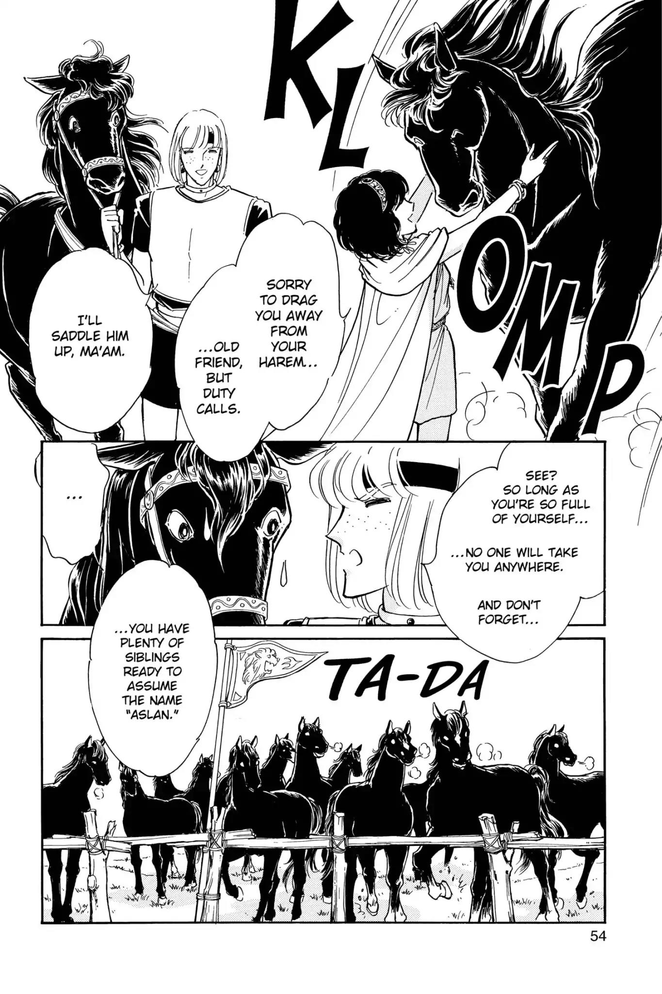 Anatolia Story Chapter 96.5 page 16 - Vol.28 A Day in the Life of Kikkuri