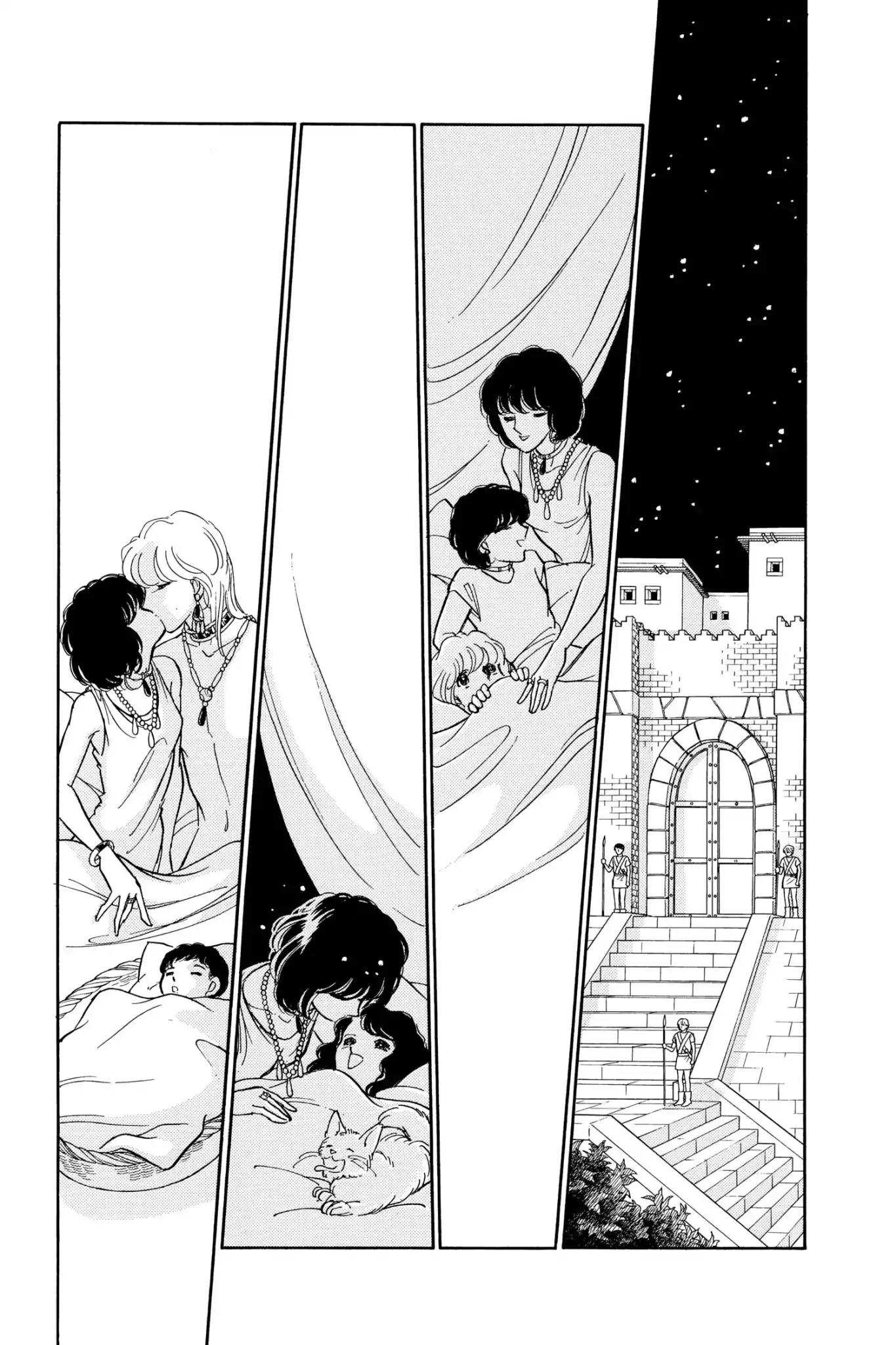 Anatolia Story Chapter 96.5 page 19 - Vol.28 A Day in the Life of Kikkuri