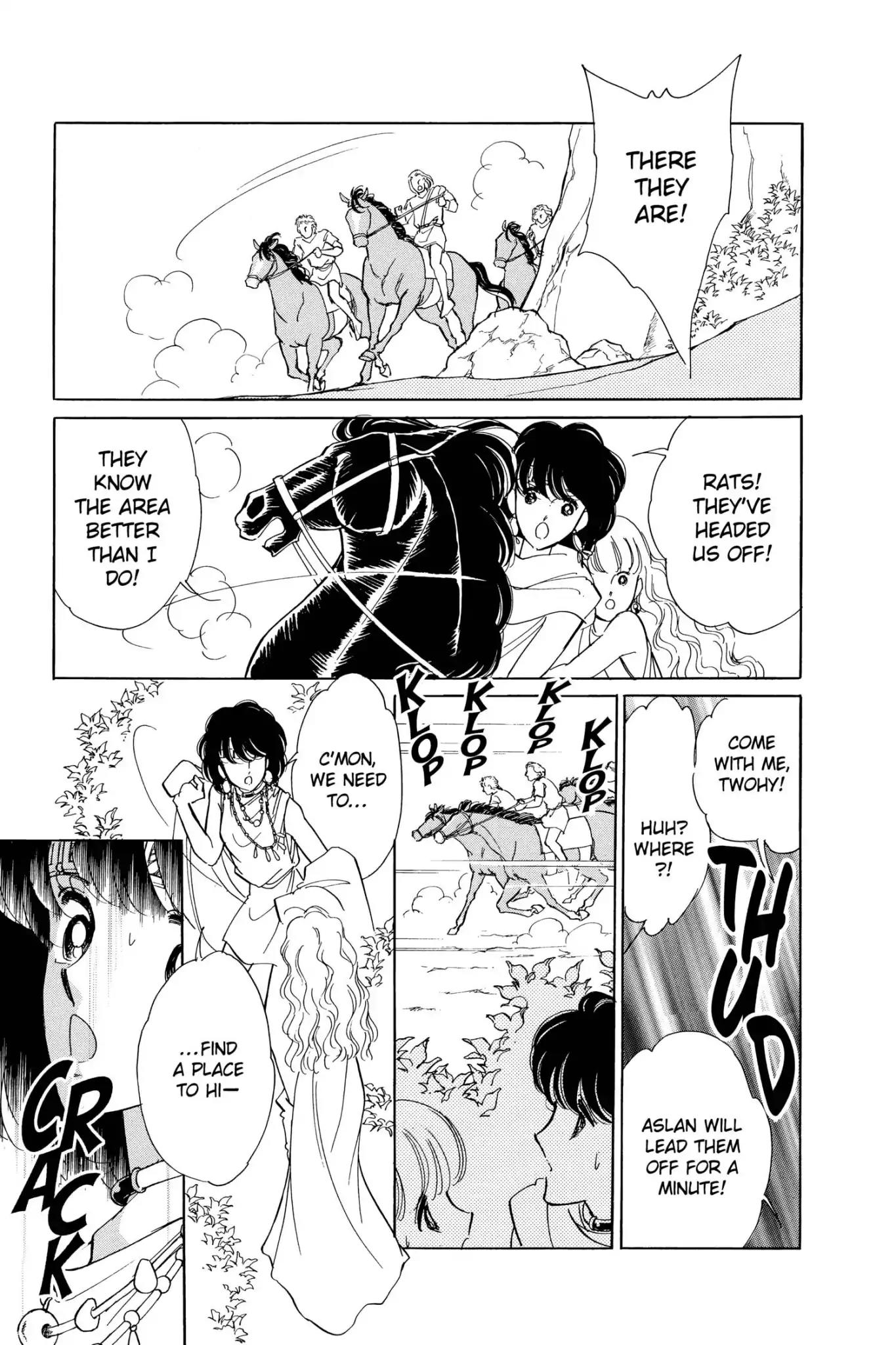 Anatolia Story Chapter 96.6 page 11 - Vol.28 Cappadocia Story