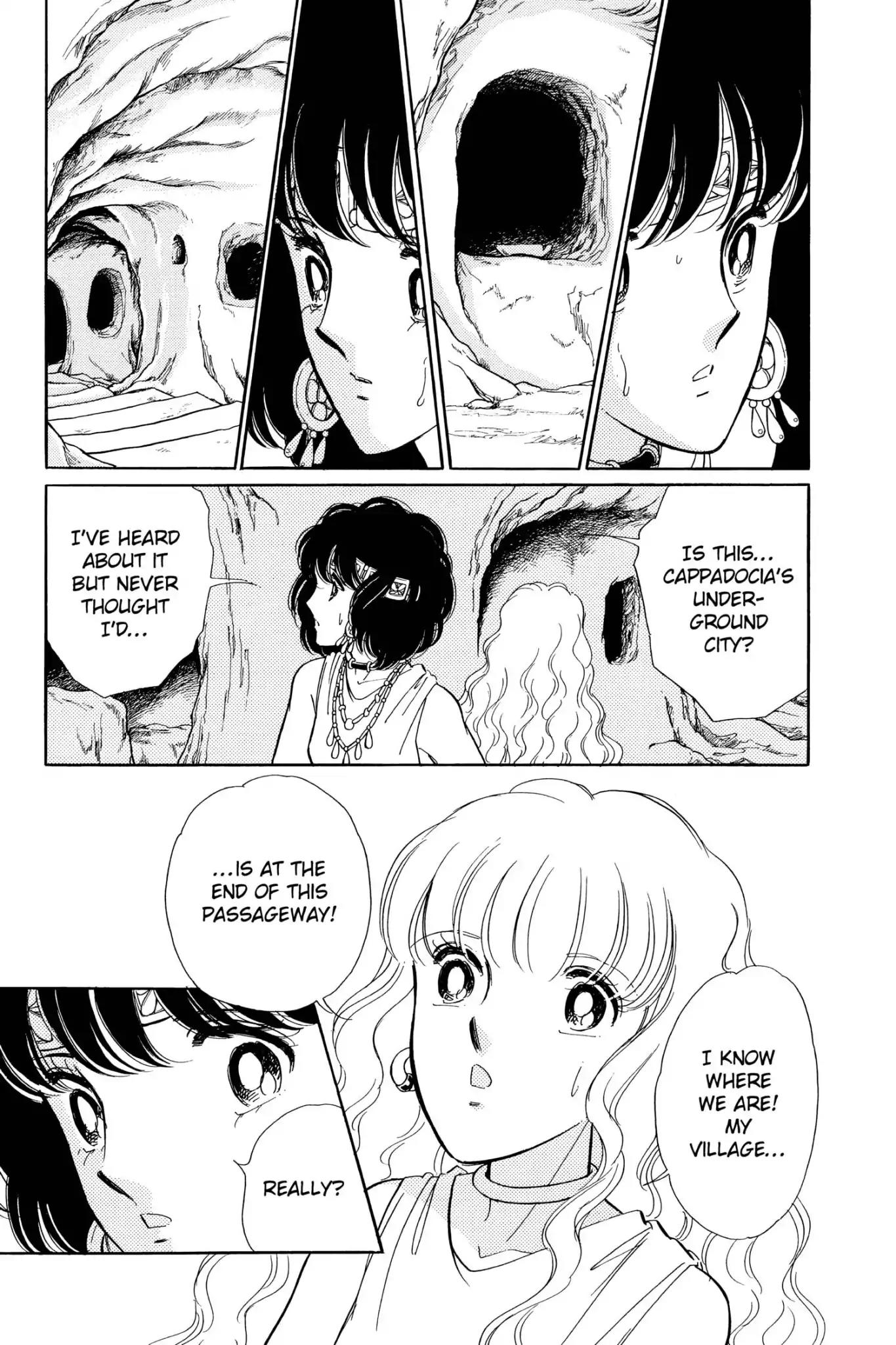 Anatolia Story Chapter 96.6 page 13 - Vol.28 Cappadocia Story