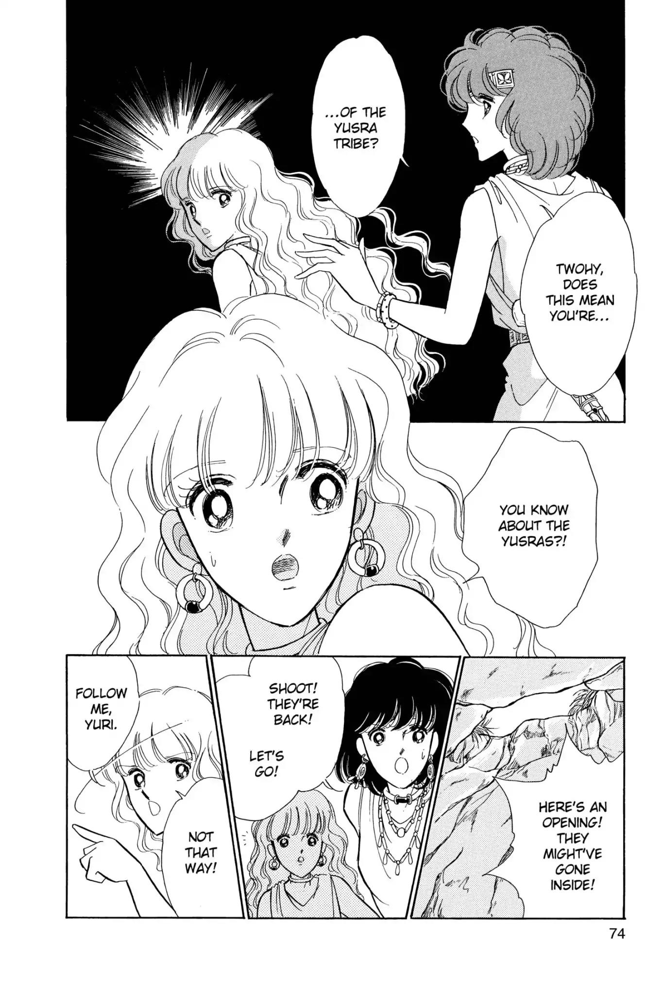 Anatolia Story Chapter 96.6 page 14 - Vol.28 Cappadocia Story