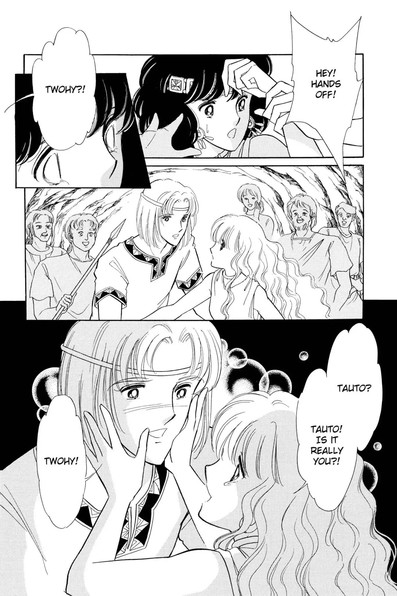 Anatolia Story Chapter 96.6 page 16 - Vol.28 Cappadocia Story