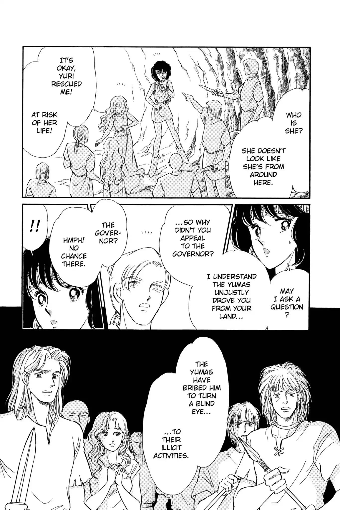 Anatolia Story Chapter 96.6 page 18 - Vol.28 Cappadocia Story