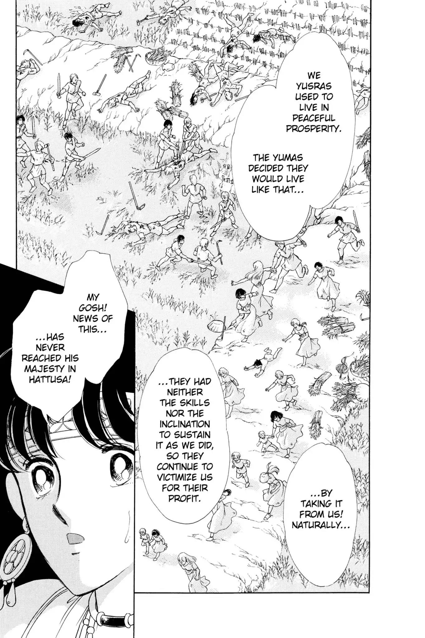 Anatolia Story Chapter 96.6 page 19 - Vol.28 Cappadocia Story