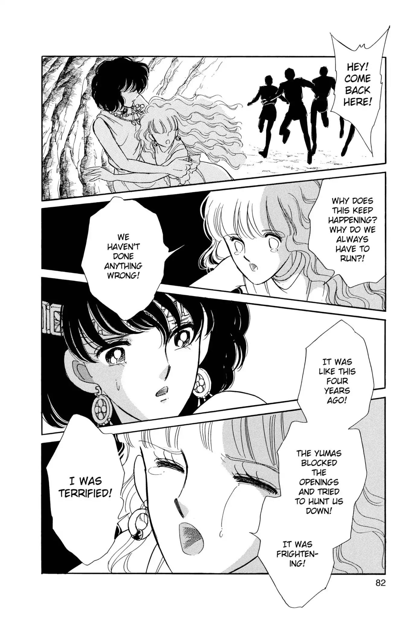 Anatolia Story Chapter 96.6 page 22 - Vol.28 Cappadocia Story