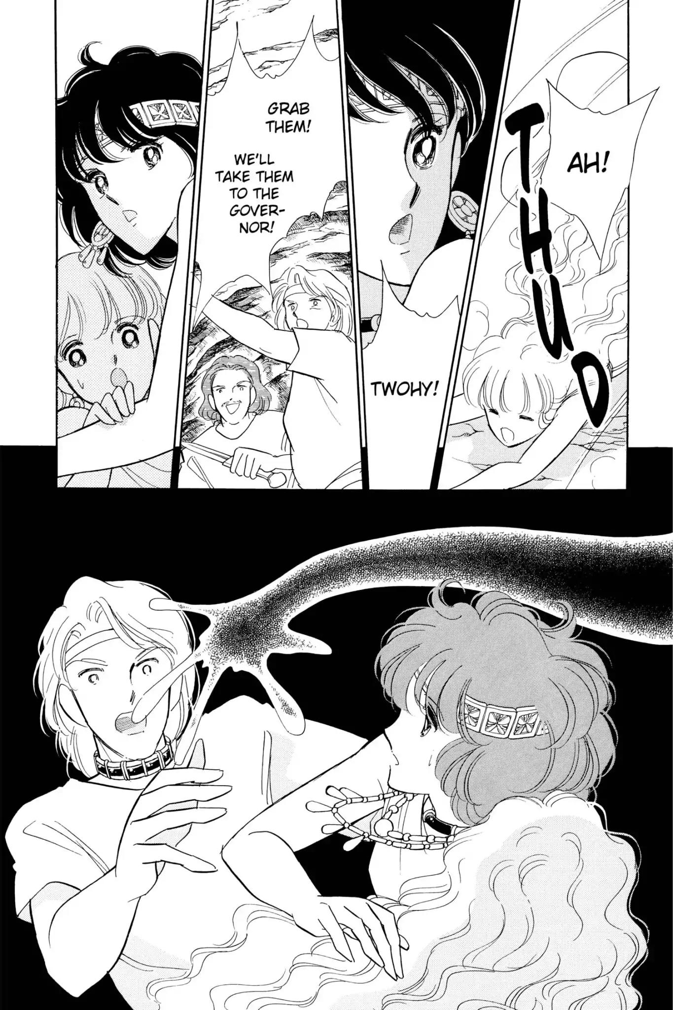 Anatolia Story Chapter 96.6 page 23 - Vol.28 Cappadocia Story