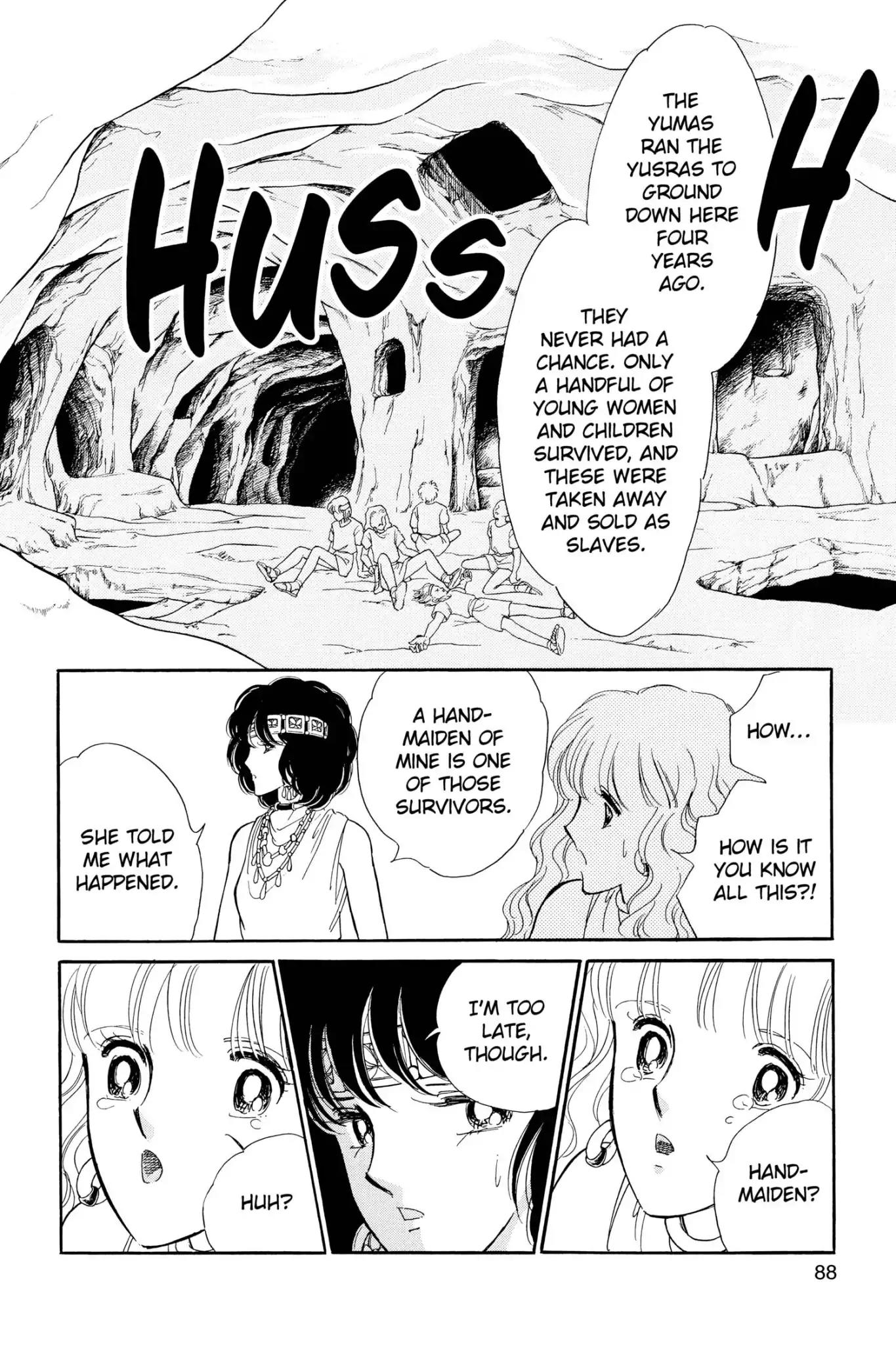 Anatolia Story Chapter 96.6 page 28 - Vol.28 Cappadocia Story