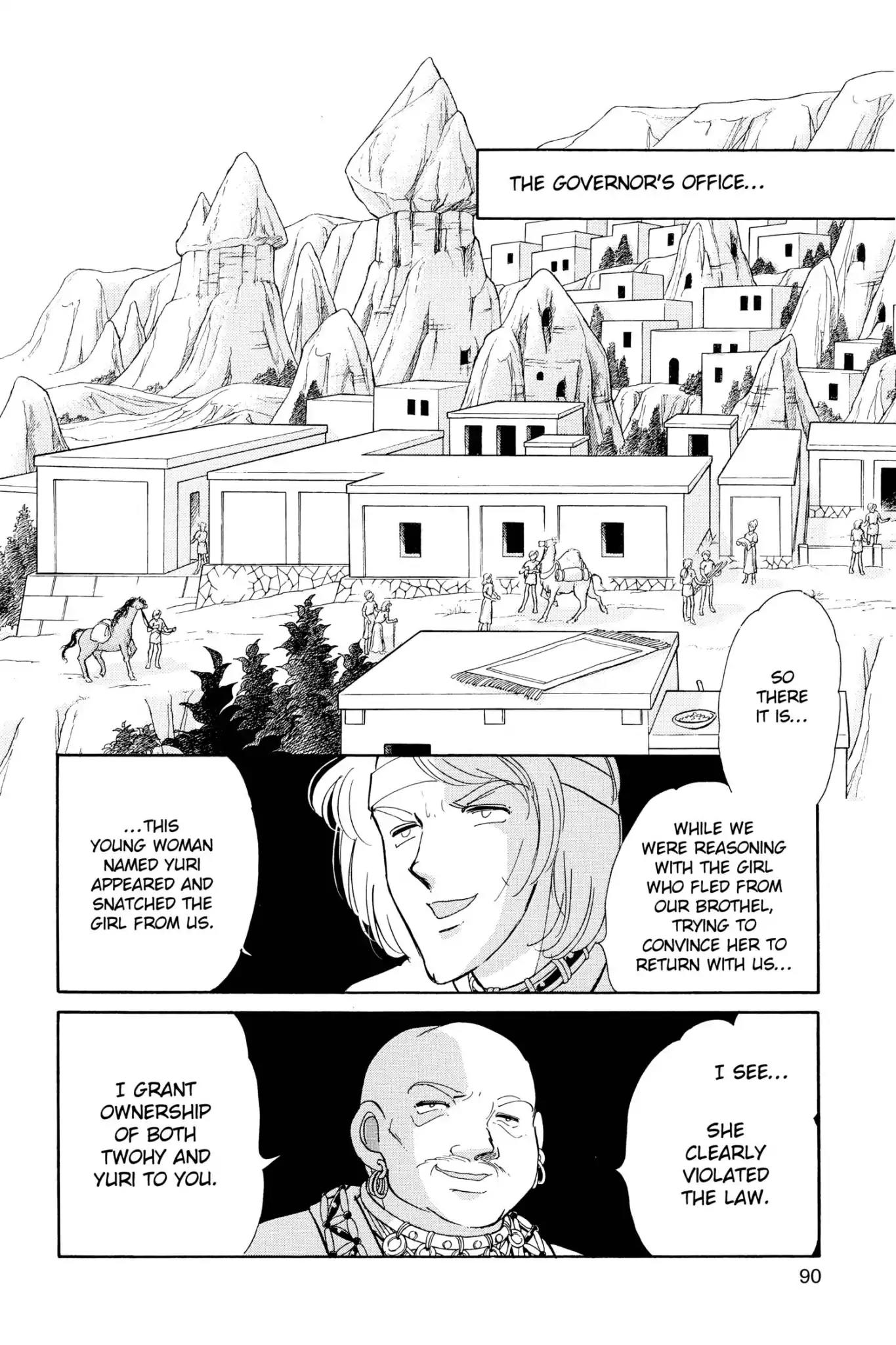 Anatolia Story Chapter 96.6 page 30 - Vol.28 Cappadocia Story