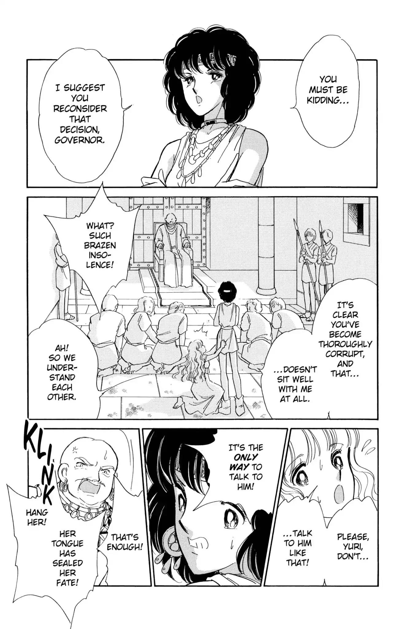 Anatolia Story Chapter 96.6 page 31 - Vol.28 Cappadocia Story