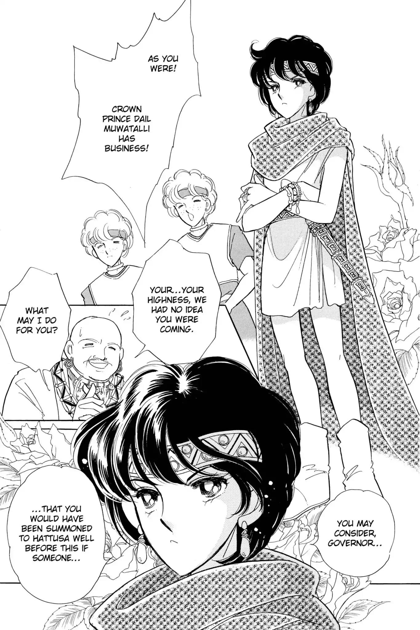 Anatolia Story Chapter 96.6 page 34 - Vol.28 Cappadocia Story