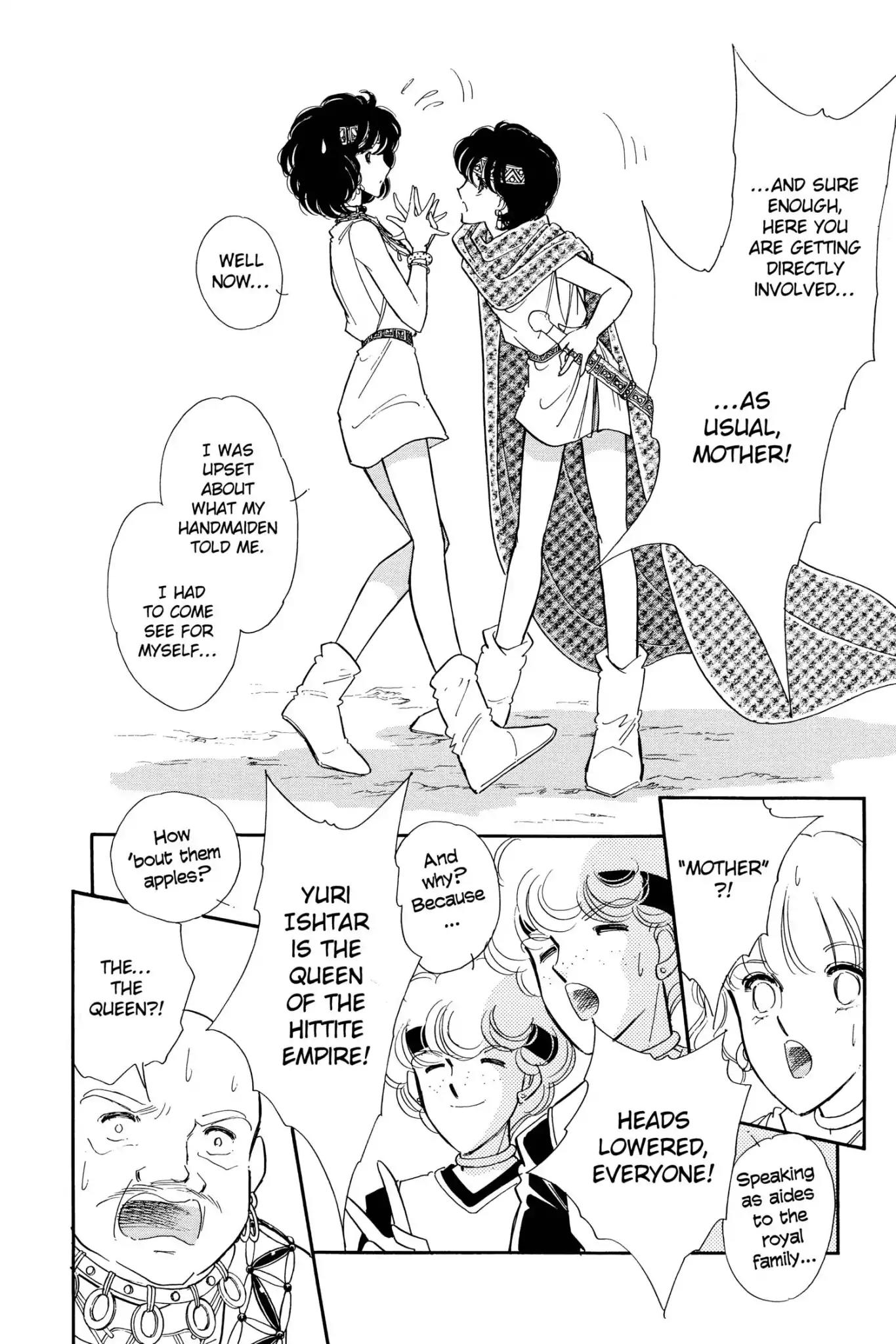 Anatolia Story Chapter 96.6 page 36 - Vol.28 Cappadocia Story