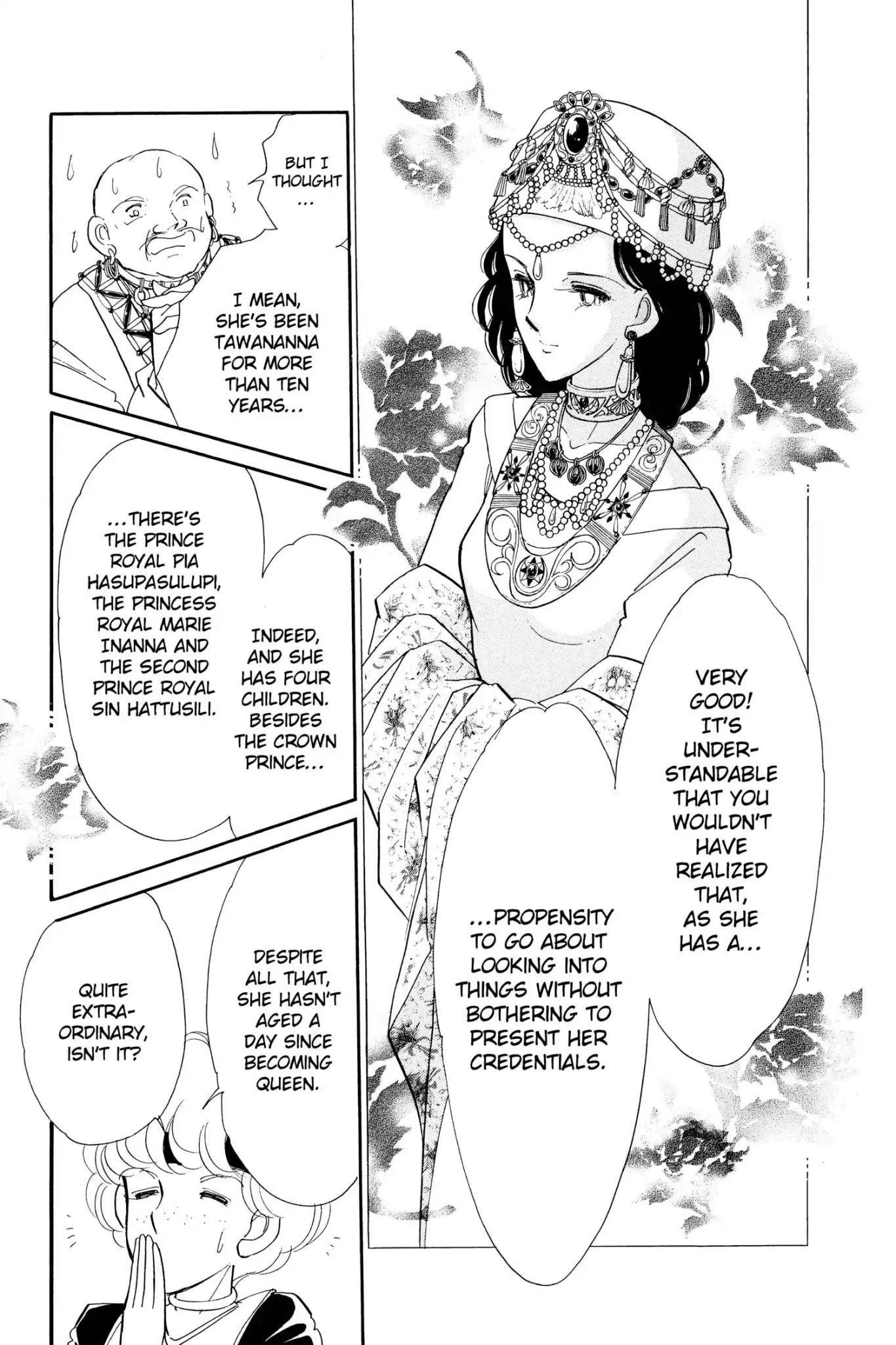 Anatolia Story Chapter 96.6 page 37 - Vol.28 Cappadocia Story