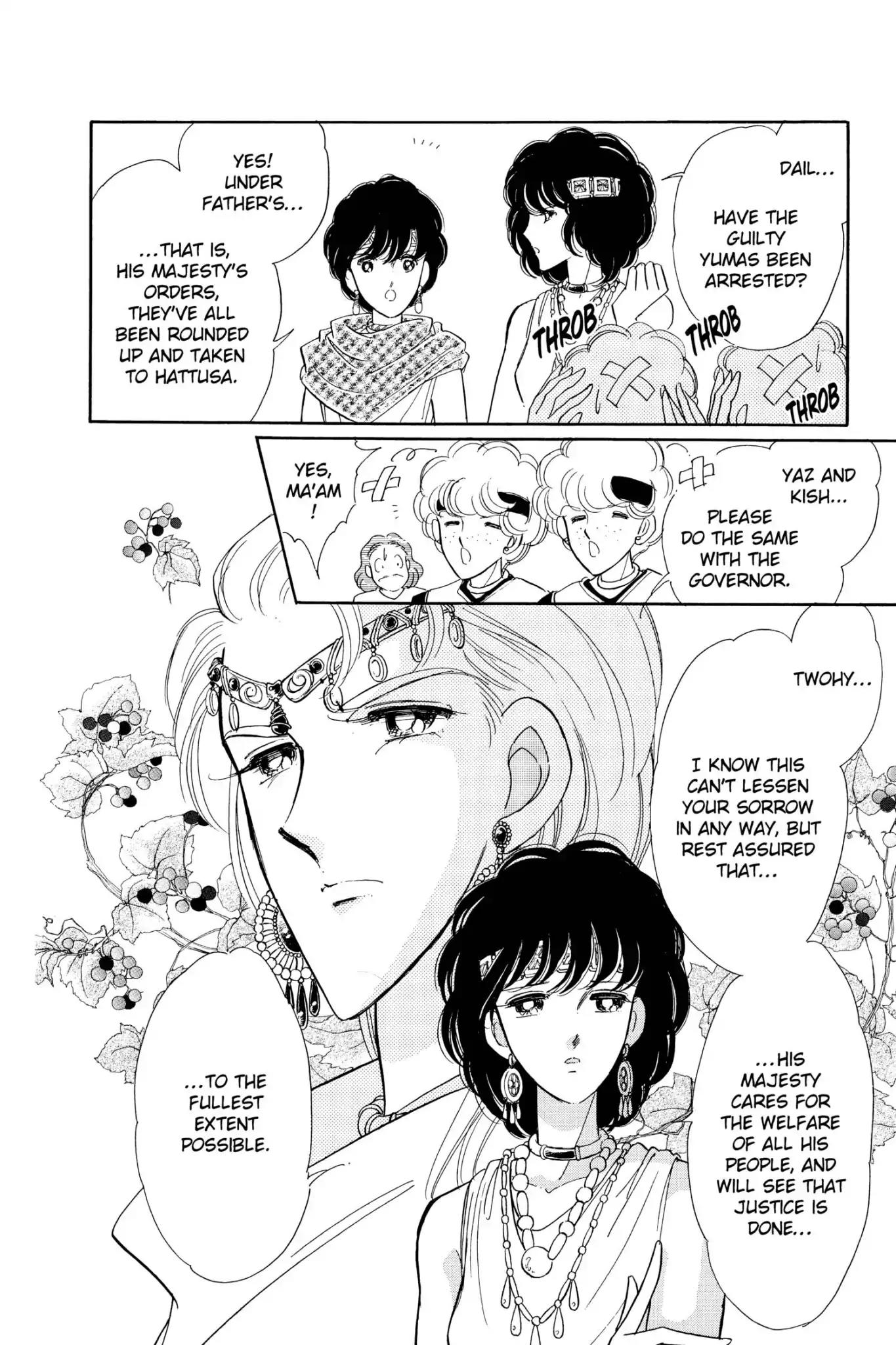 Anatolia Story Chapter 96.6 page 38 - Vol.28 Cappadocia Story