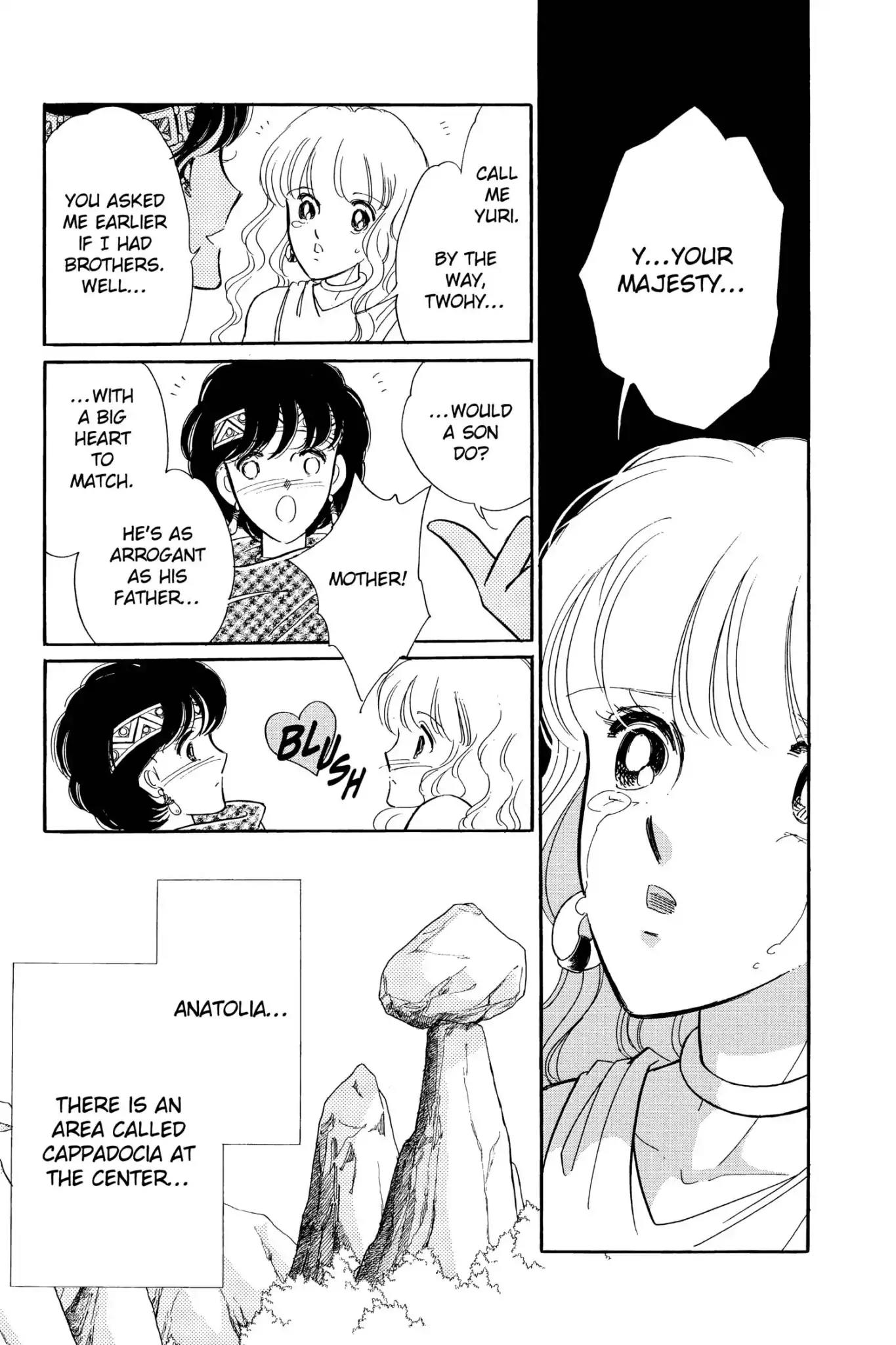 Anatolia Story Chapter 96.6 page 39 - Vol.28 Cappadocia Story