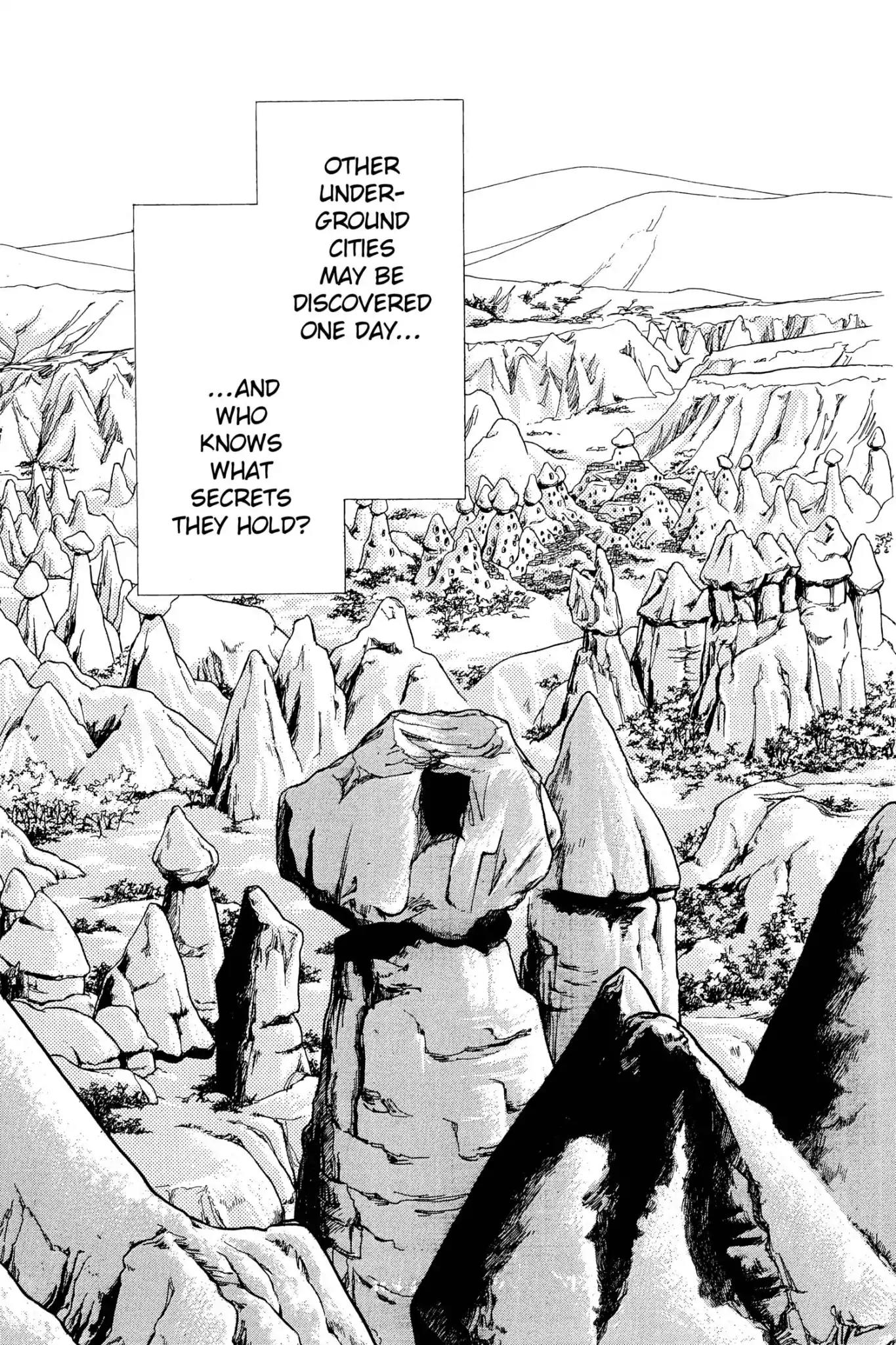 Anatolia Story Chapter 96.6 page 41 - Vol.28 Cappadocia Story