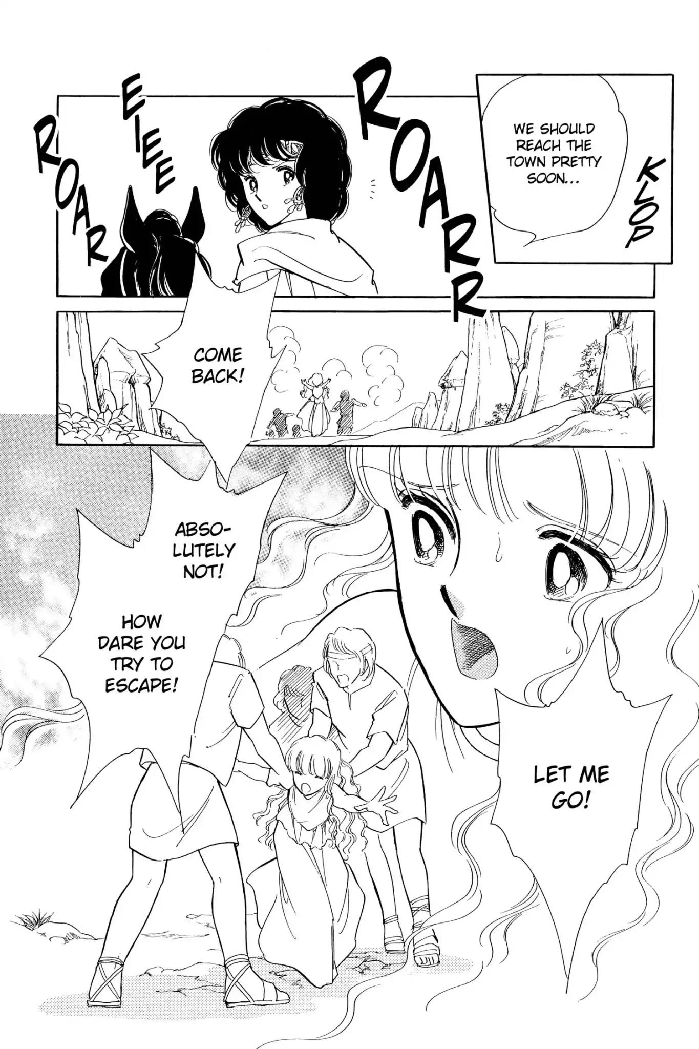 Anatolia Story Chapter 96.6 page 5 - Vol.28 Cappadocia Story