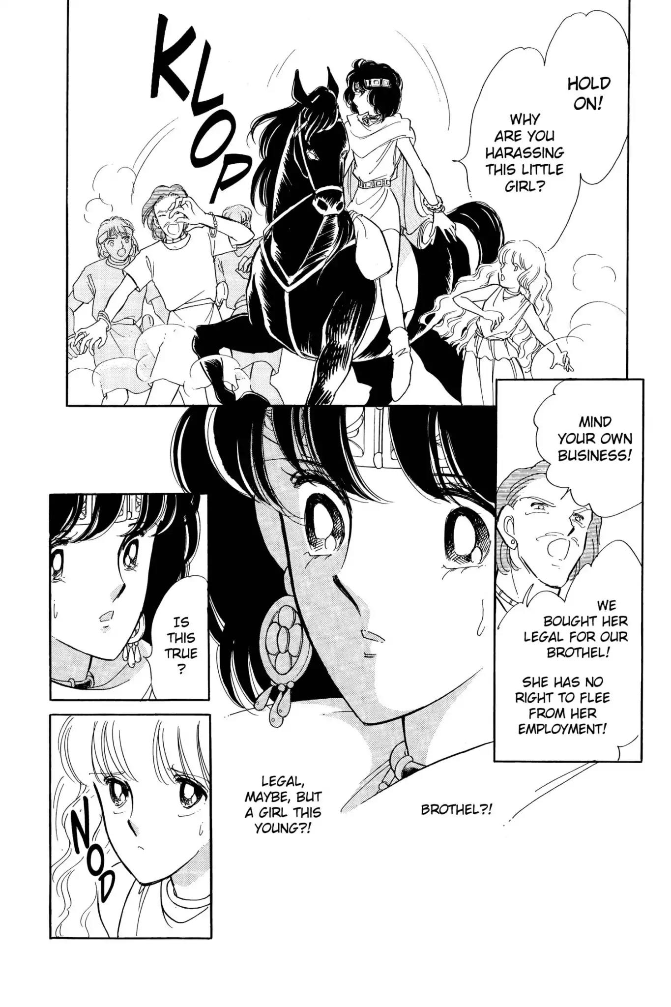 Anatolia Story Chapter 96.6 page 6 - Vol.28 Cappadocia Story
