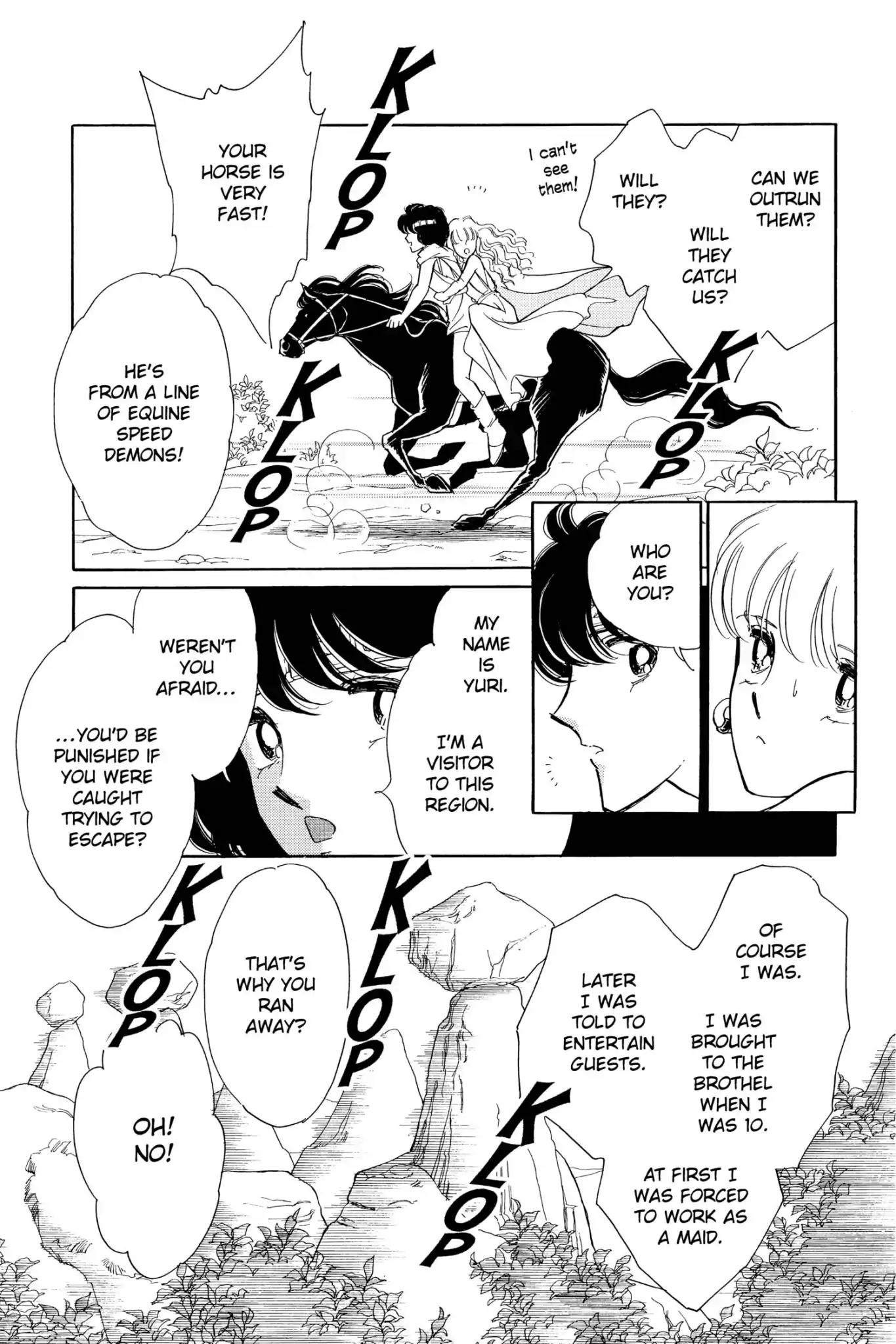 Anatolia Story Chapter 96.6 page 9 - Vol.28 Cappadocia Story