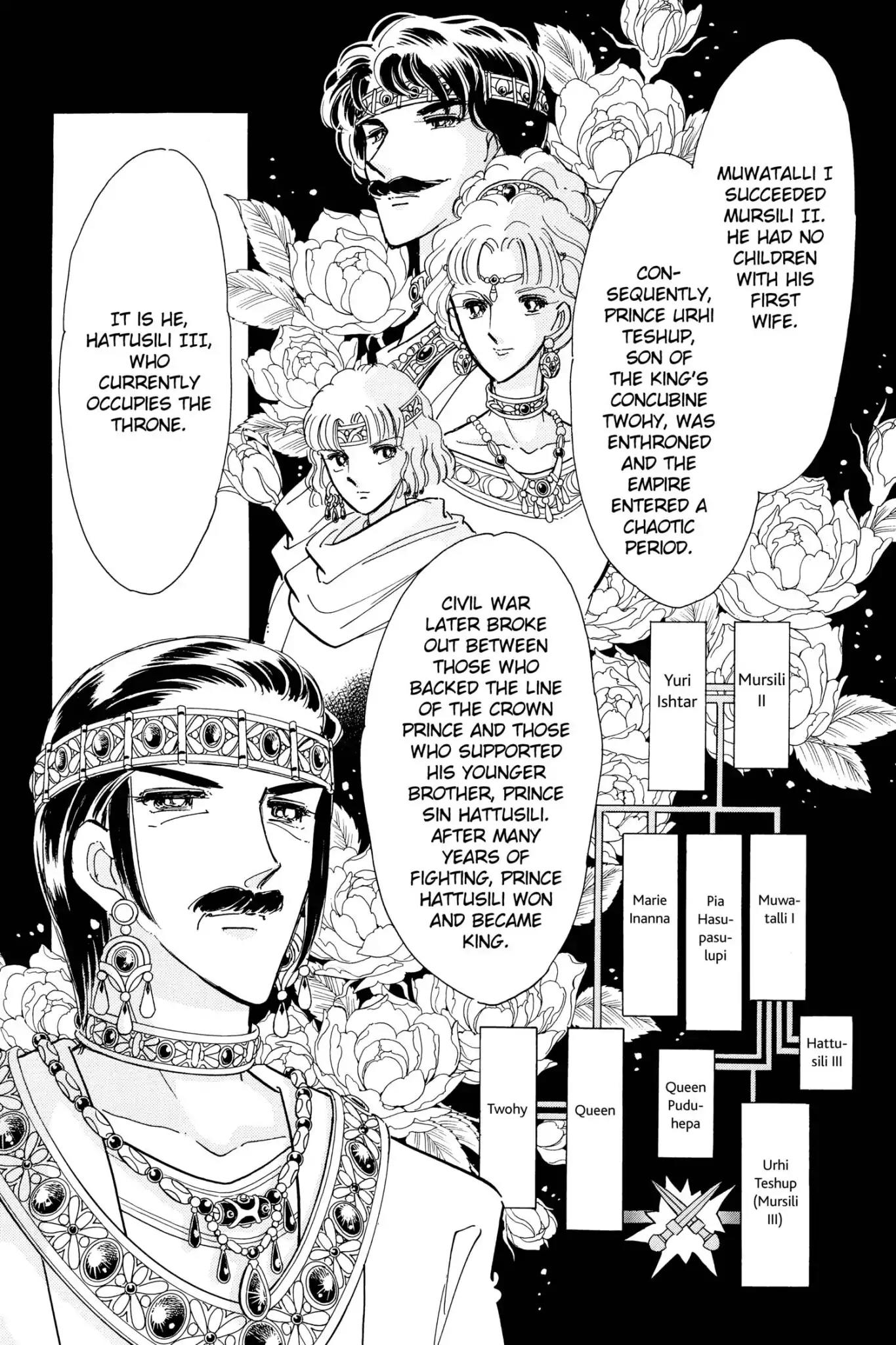 Anatolia Story Chapter 96.7 page 23 - Vol.28 Orontes Love Story [END]