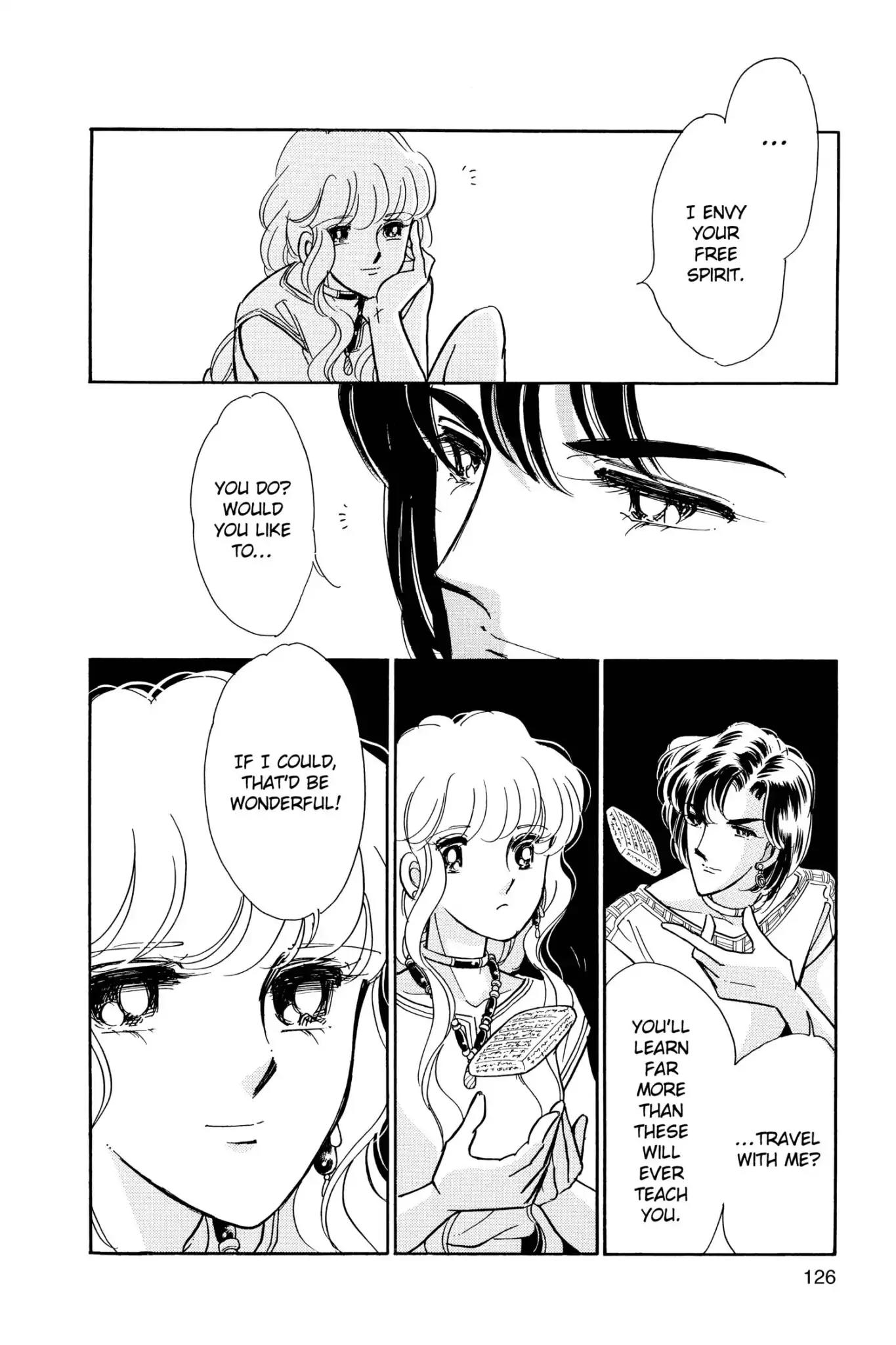Anatolia Story Chapter 96.7 page 25 - Vol.28 Orontes Love Story [END]