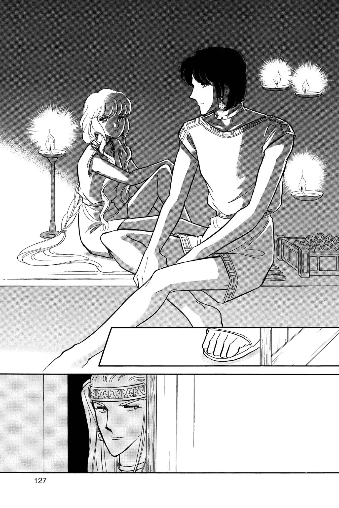 Anatolia Story Chapter 96.7 page 26 - Vol.28 Orontes Love Story [END]