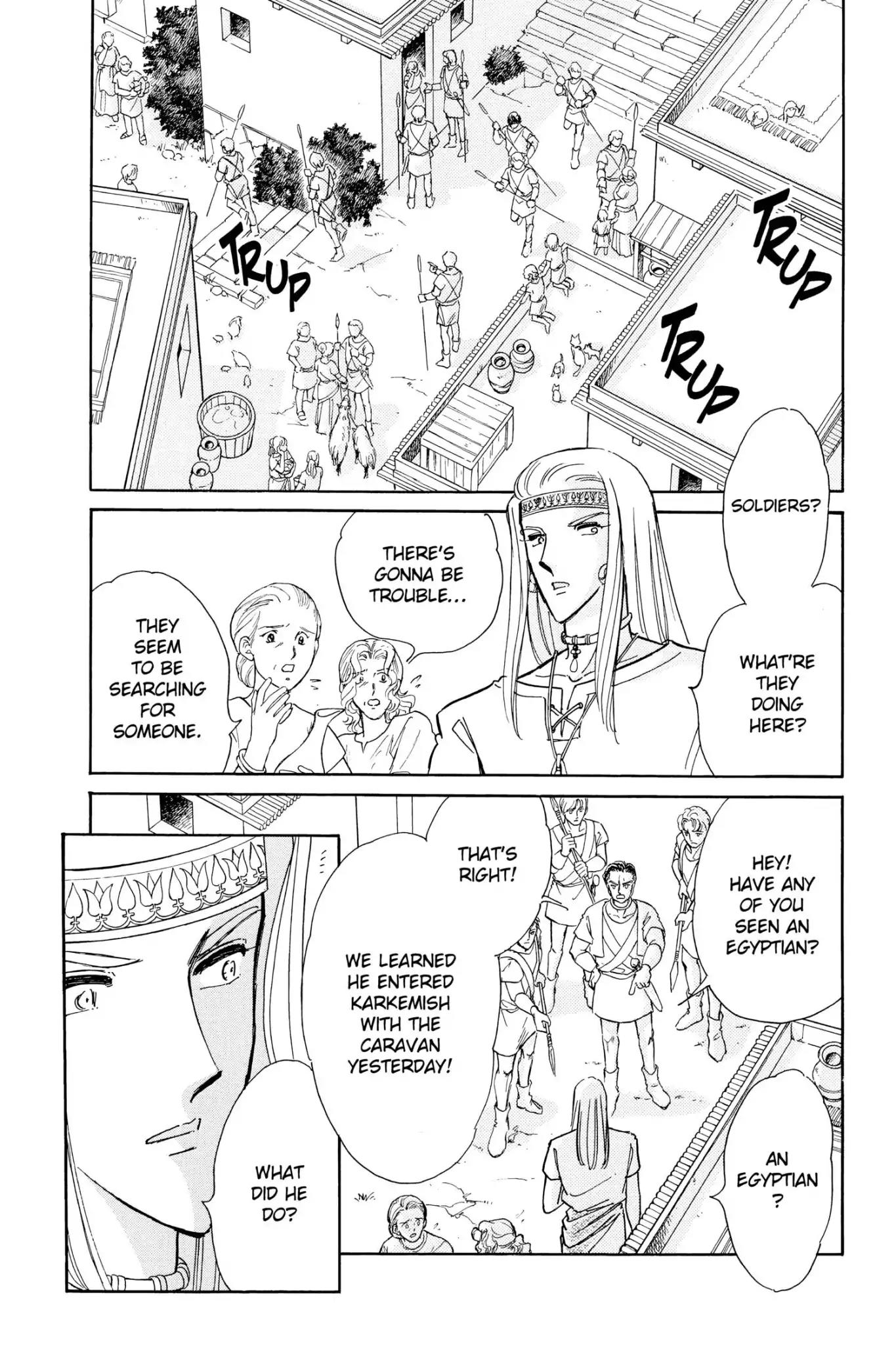 Anatolia Story Chapter 96.7 page 27 - Vol.28 Orontes Love Story [END]