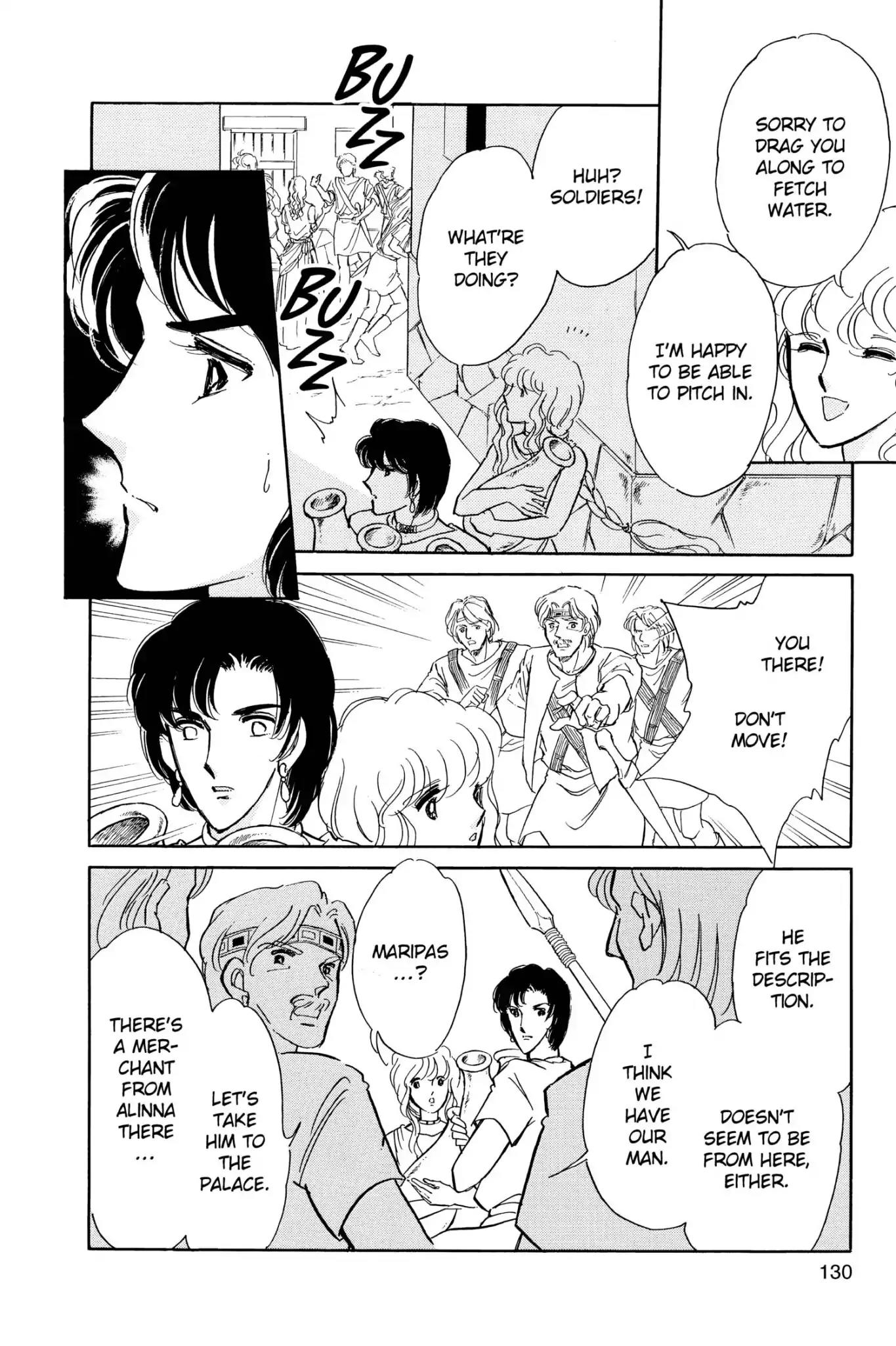 Anatolia Story Chapter 96.7 page 29 - Vol.28 Orontes Love Story [END]