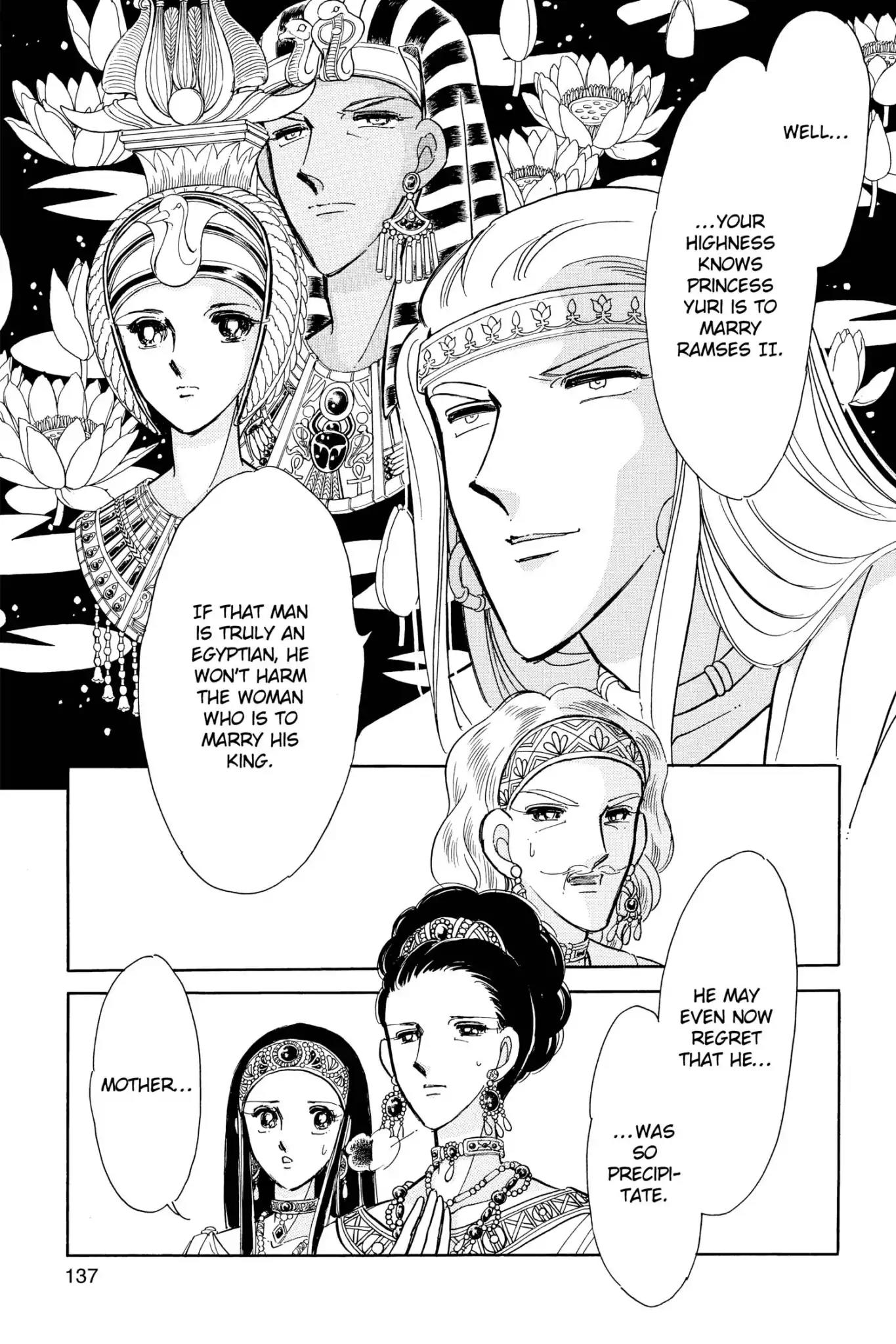 Anatolia Story Chapter 96.7 page 36 - Vol.28 Orontes Love Story [END]