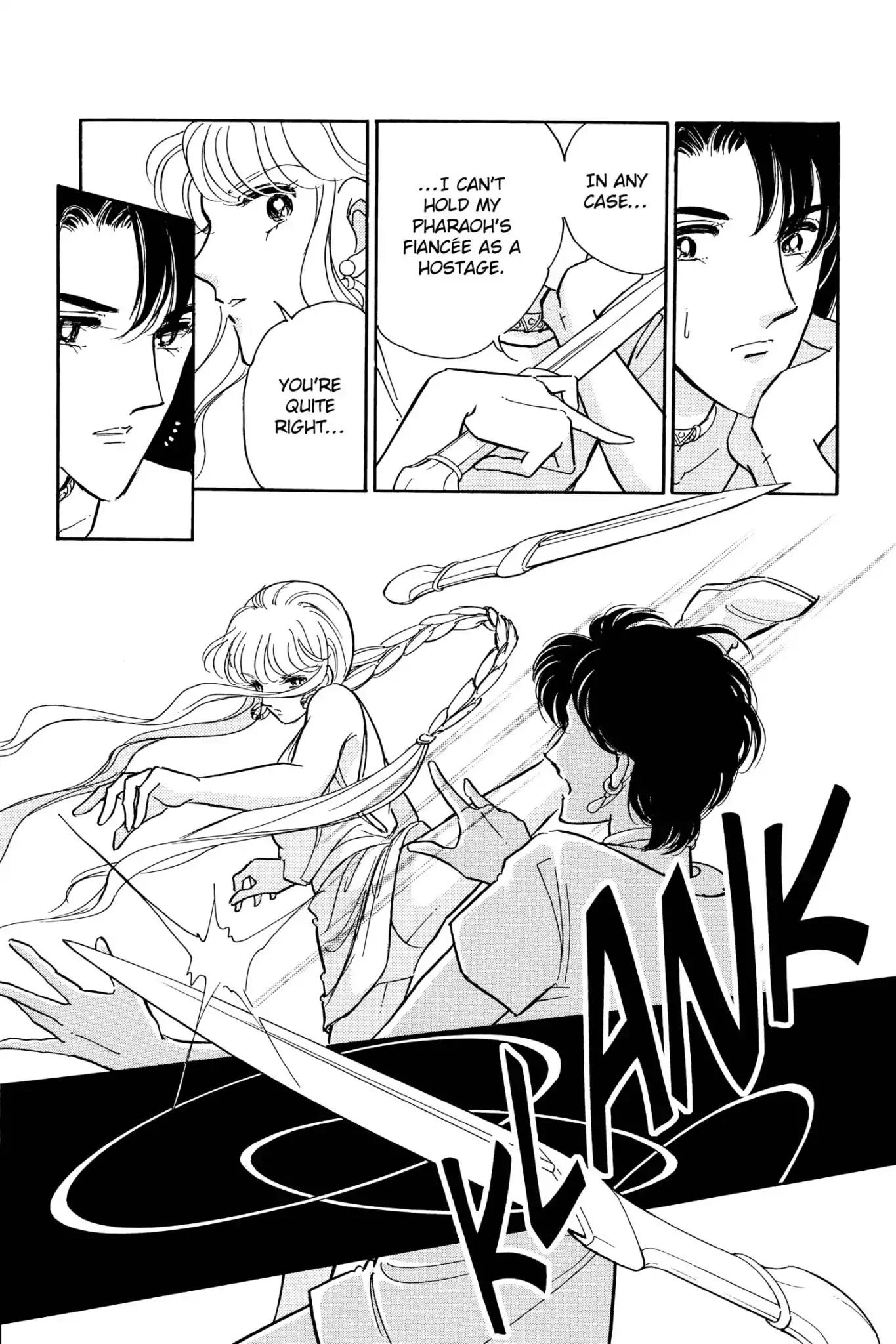 Anatolia Story Chapter 96.7 page 38 - Vol.28 Orontes Love Story [END]