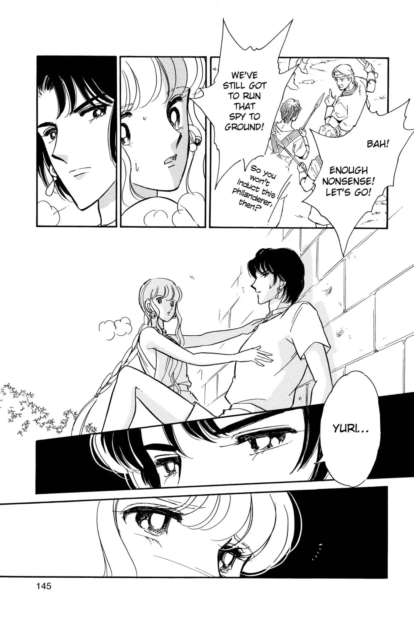 Anatolia Story Chapter 96.7 page 44 - Vol.28 Orontes Love Story [END]