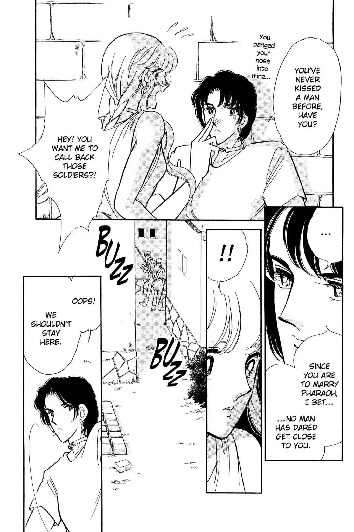 Anatolia Story Chapter 96.7 page 45 - Vol.28 Orontes Love Story [END]