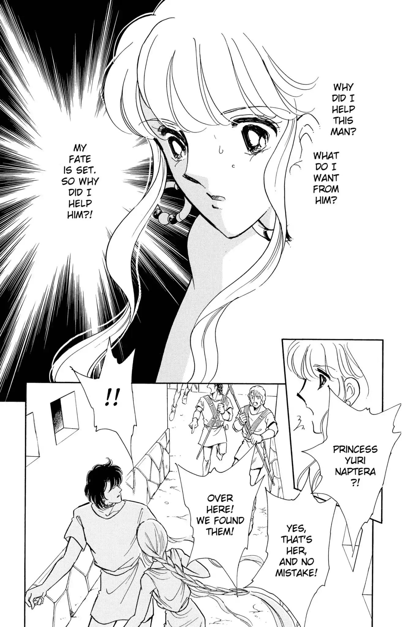 Anatolia Story Chapter 96.7 page 46 - Vol.28 Orontes Love Story [END]
