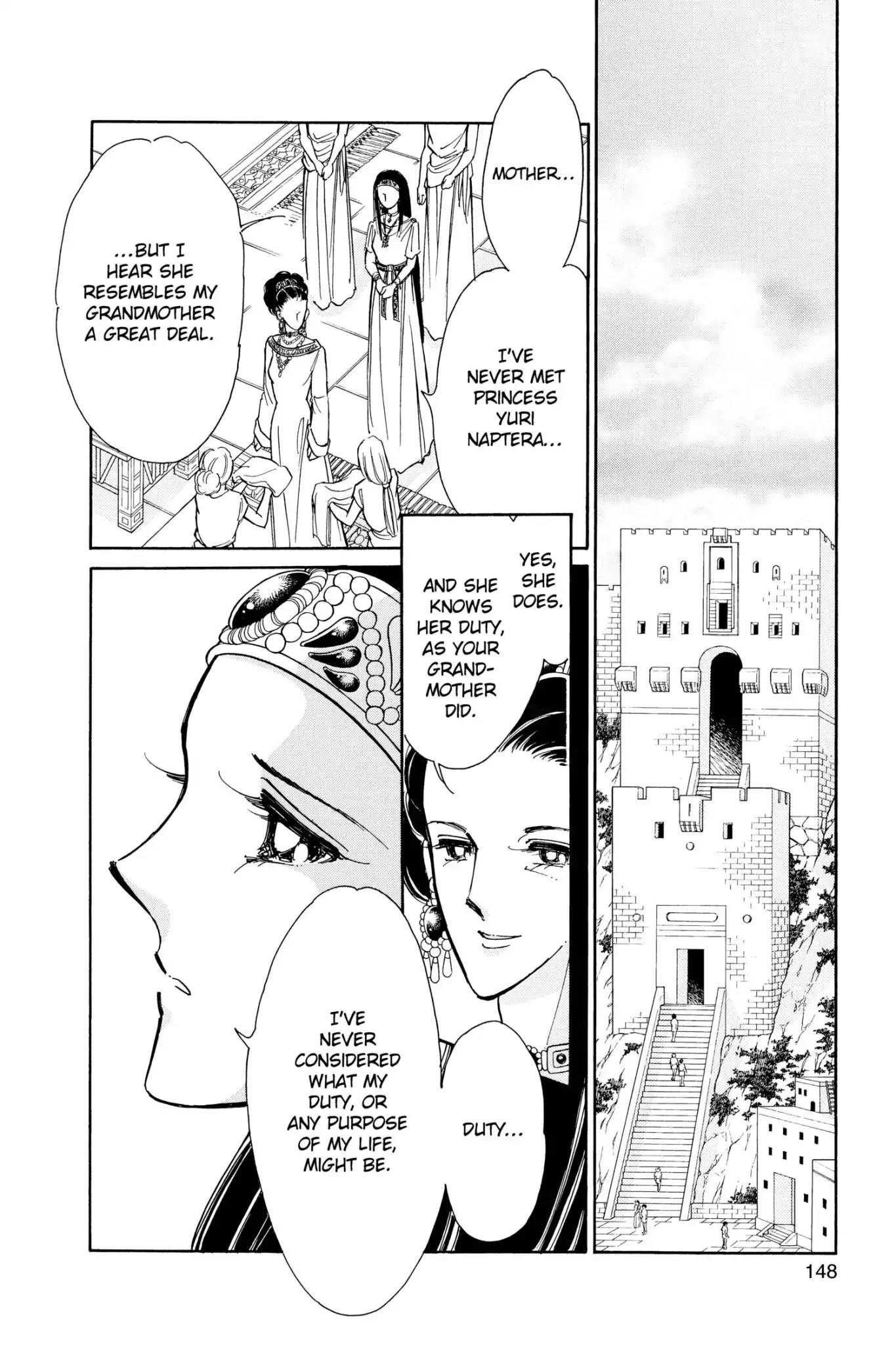Anatolia Story Chapter 96.7 page 47 - Vol.28 Orontes Love Story [END]