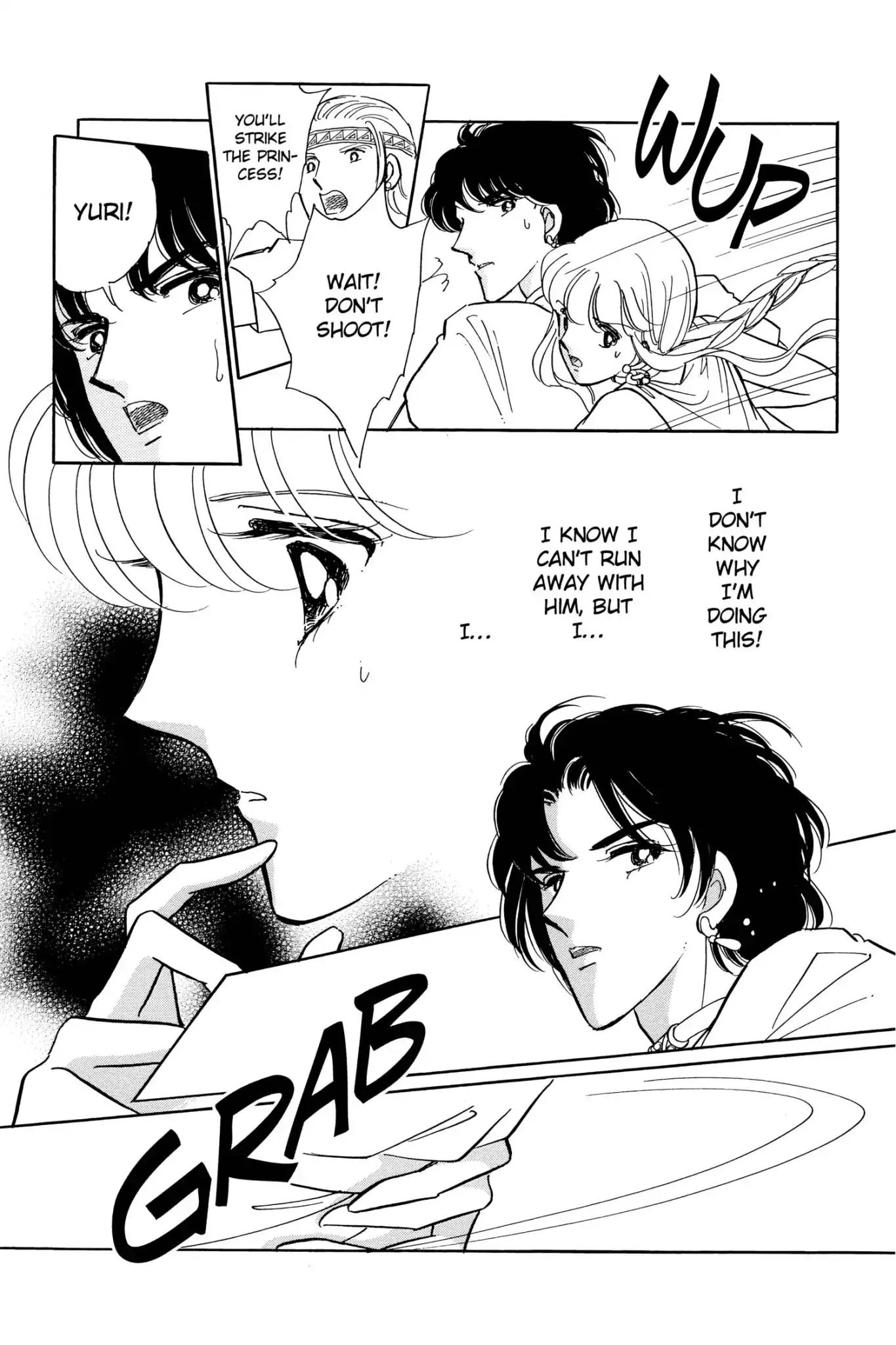Anatolia Story Chapter 96.7 page 50 - Vol.28 Orontes Love Story [END]