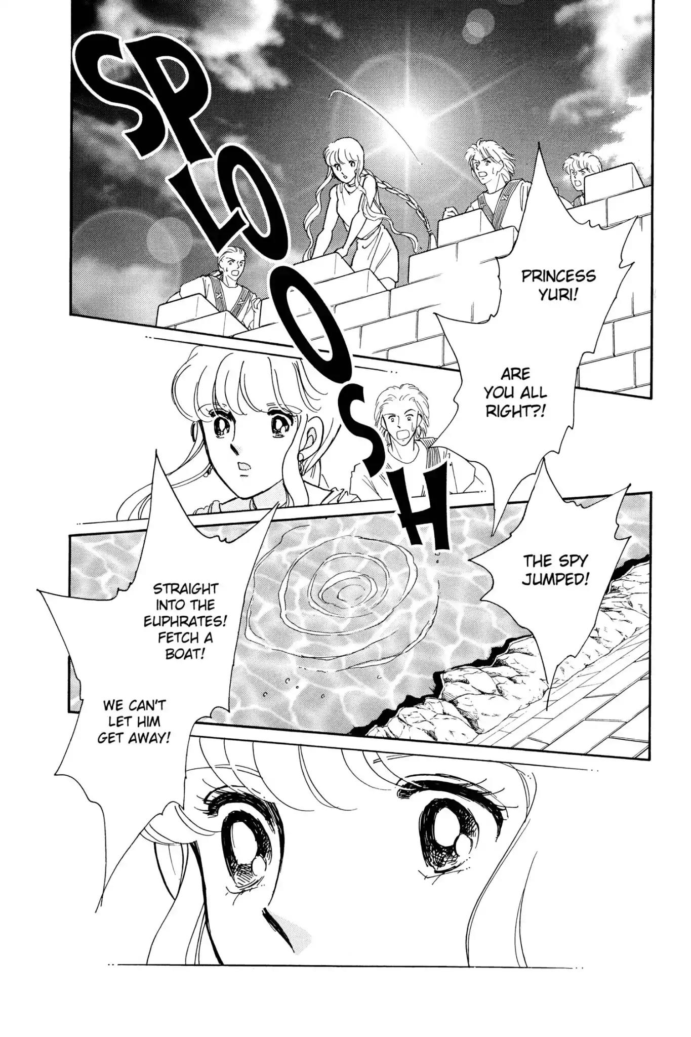 Anatolia Story Chapter 96.7 page 53 - Vol.28 Orontes Love Story [END]