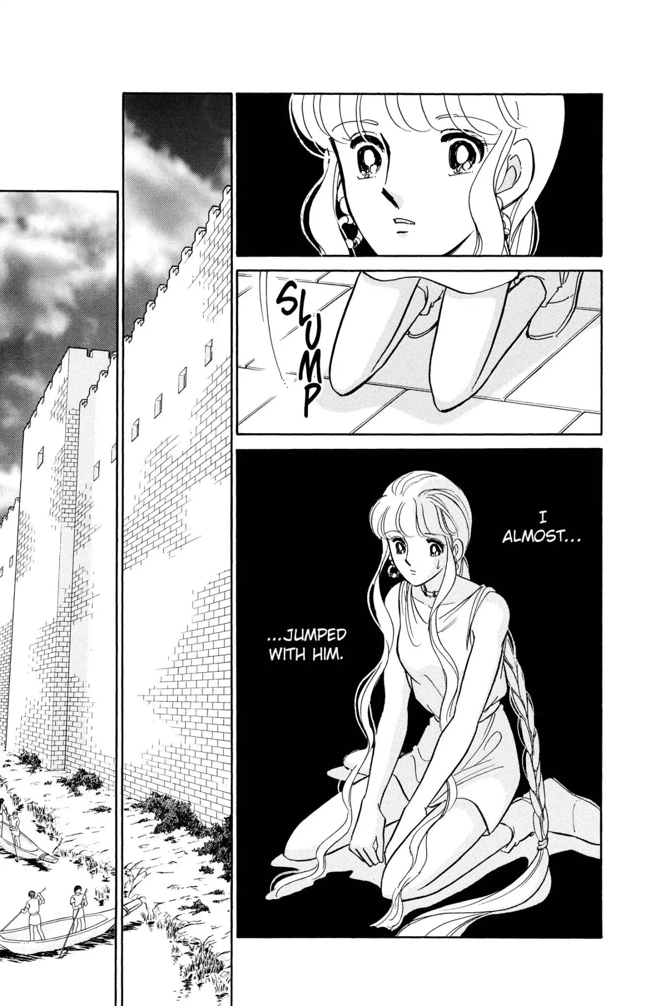 Anatolia Story Chapter 96.7 page 54 - Vol.28 Orontes Love Story [END]