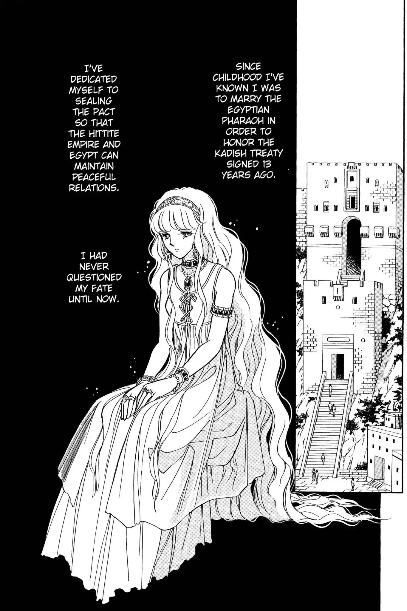 Anatolia Story Chapter 96.7 page 55 - Vol.28 Orontes Love Story [END]