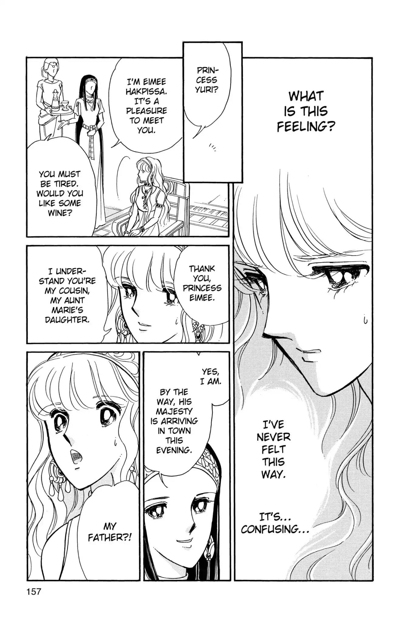 Anatolia Story Chapter 96.7 page 56 - Vol.28 Orontes Love Story [END]