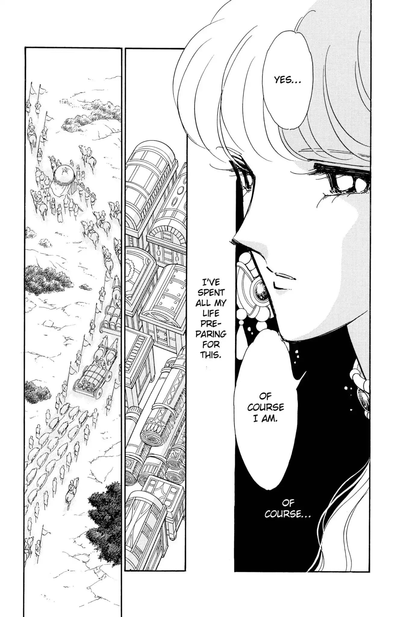 Anatolia Story Chapter 96.7 page 58 - Vol.28 Orontes Love Story [END]