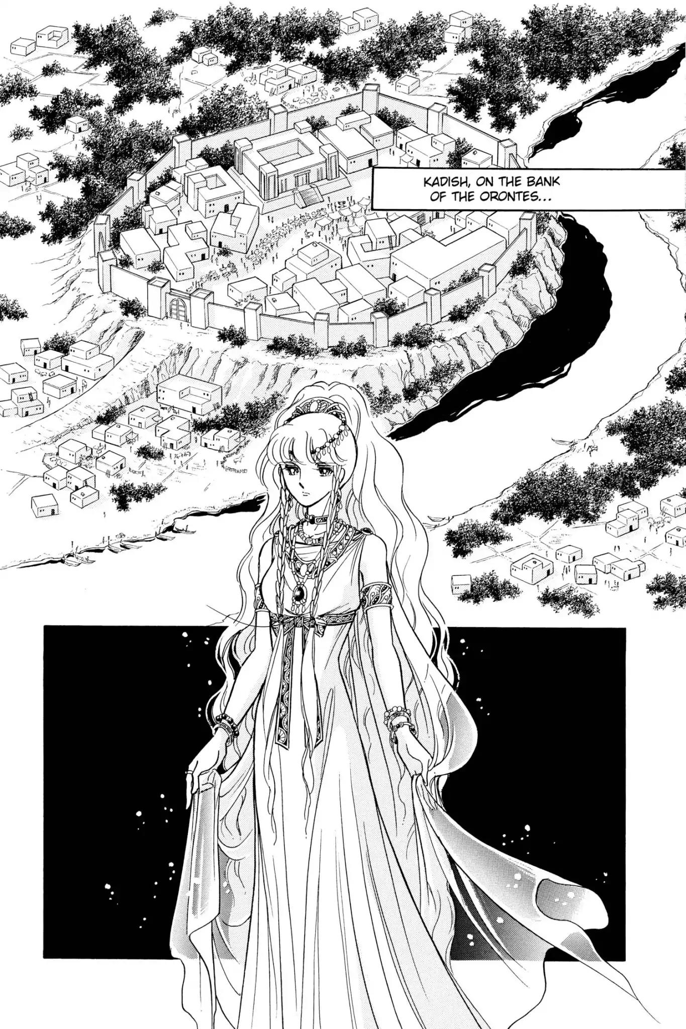 Anatolia Story Chapter 96.7 page 59 - Vol.28 Orontes Love Story [END]