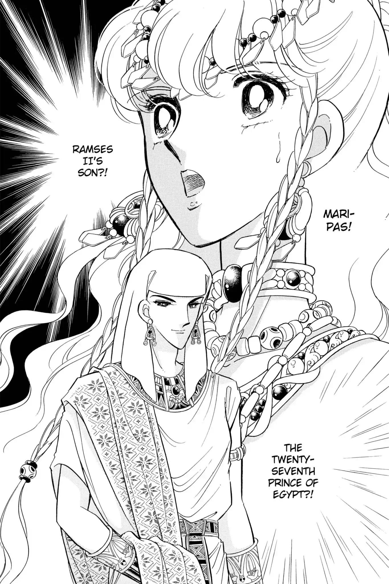 Anatolia Story Chapter 96.7 page 62 - Vol.28 Orontes Love Story [END]