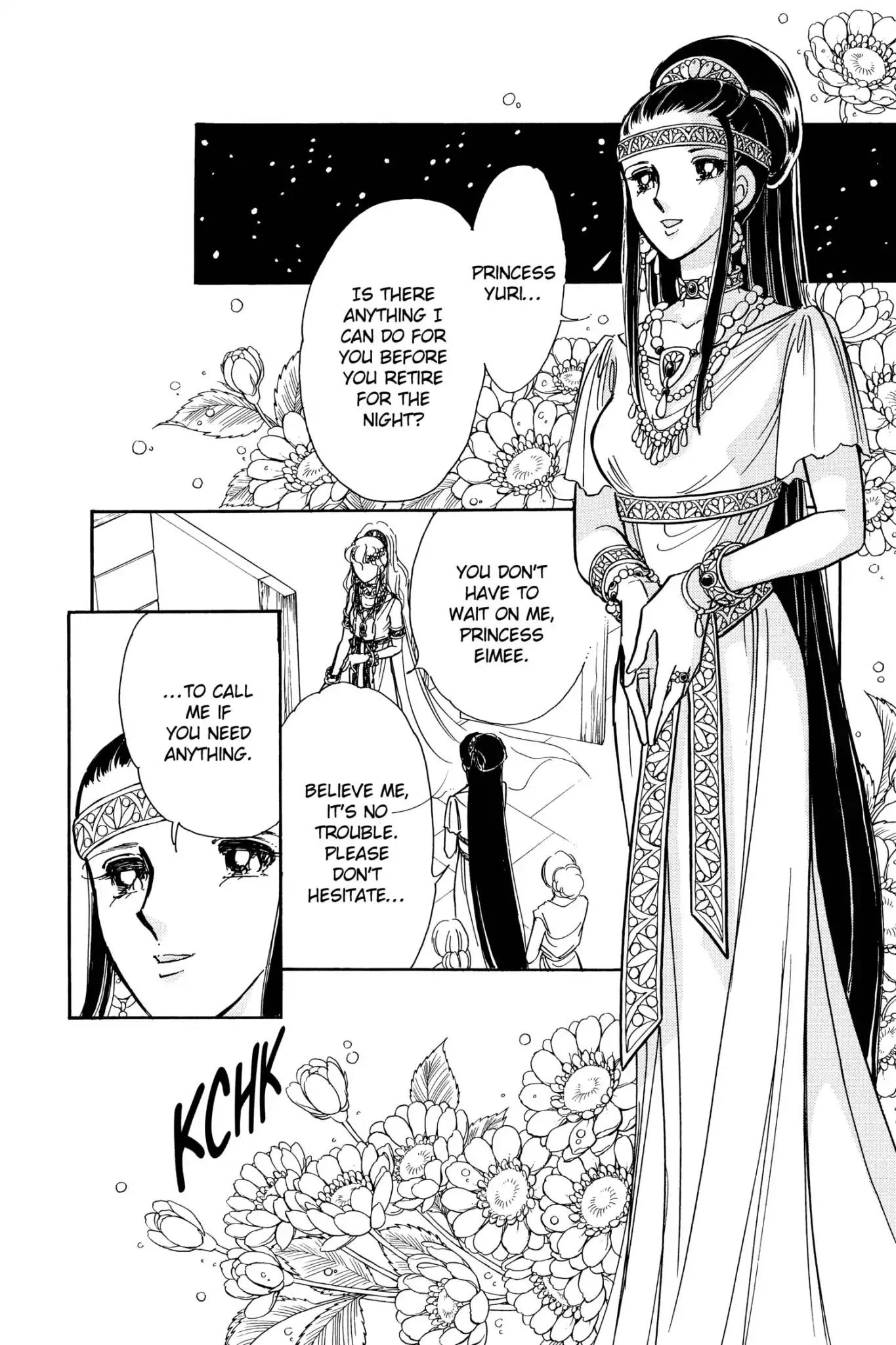 Anatolia Story Chapter 96.7 page 63 - Vol.28 Orontes Love Story [END]