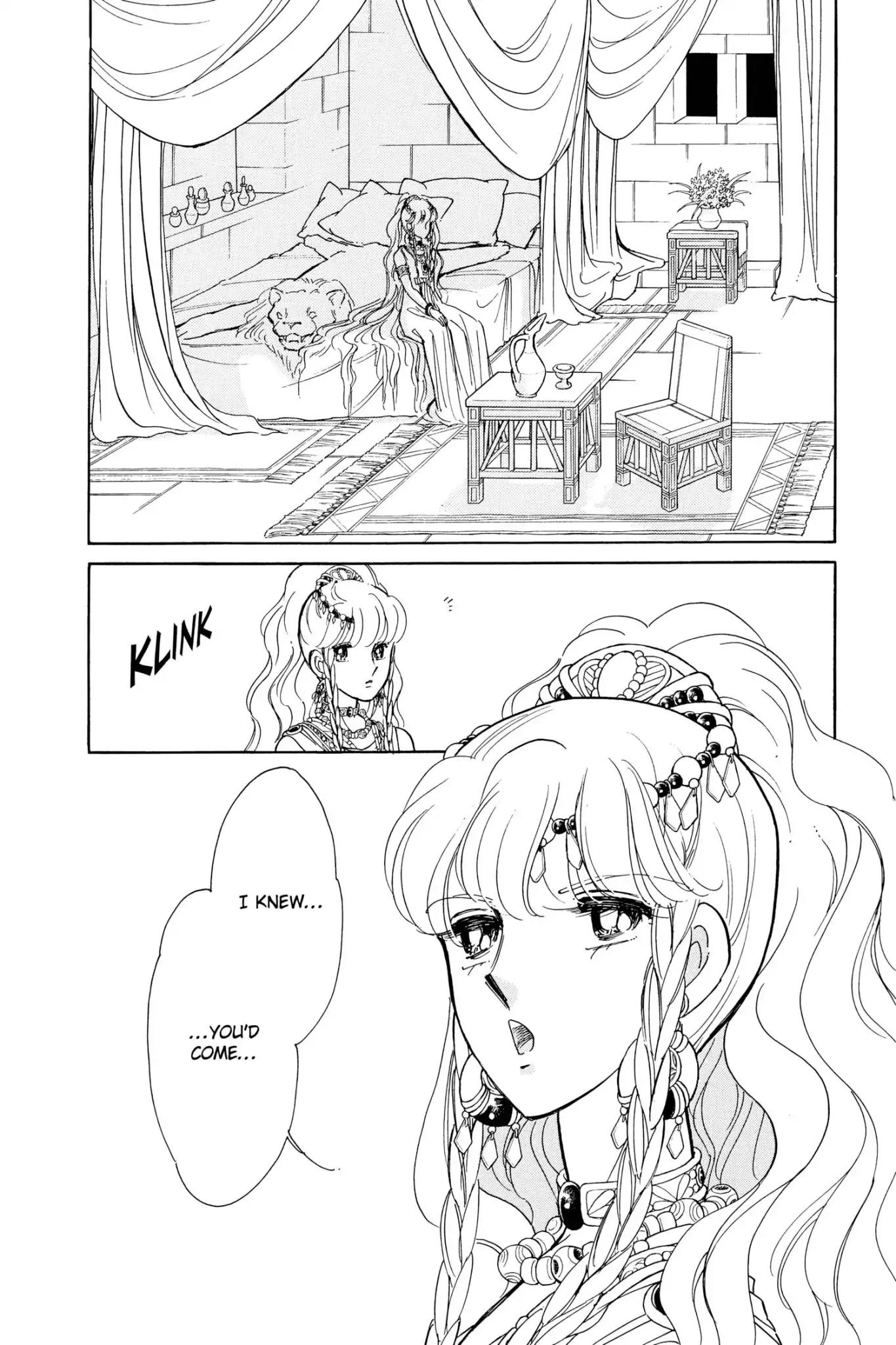 Anatolia Story Chapter 96.7 page 64 - Vol.28 Orontes Love Story [END]